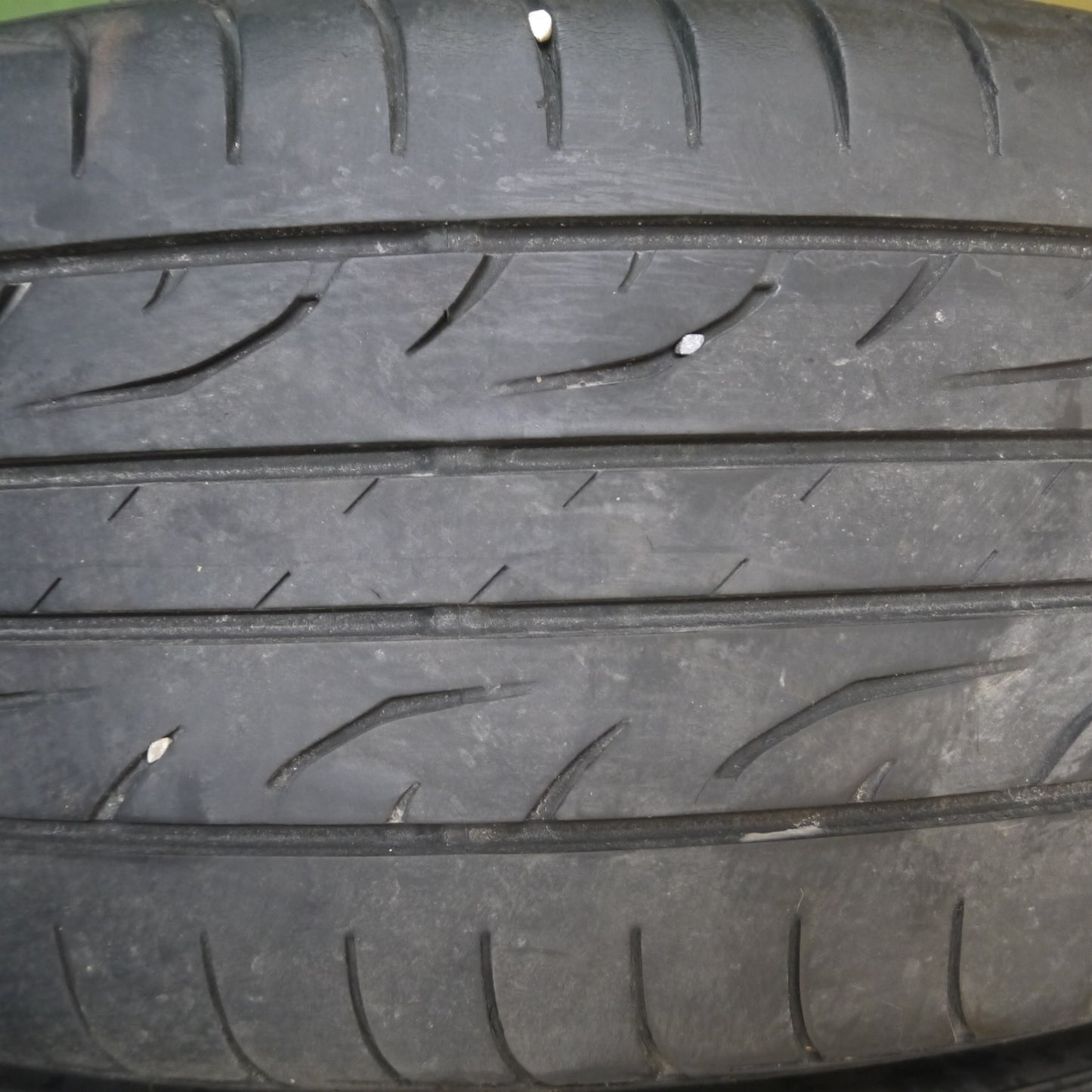 *送料無料* キレイ★86 BRZ等 ENKEI GTC01 225/40R18 ダンロップ ディレッツァ DZ101 LE MANS LM704 エンケイ PCD100/5H★4031304Hノ