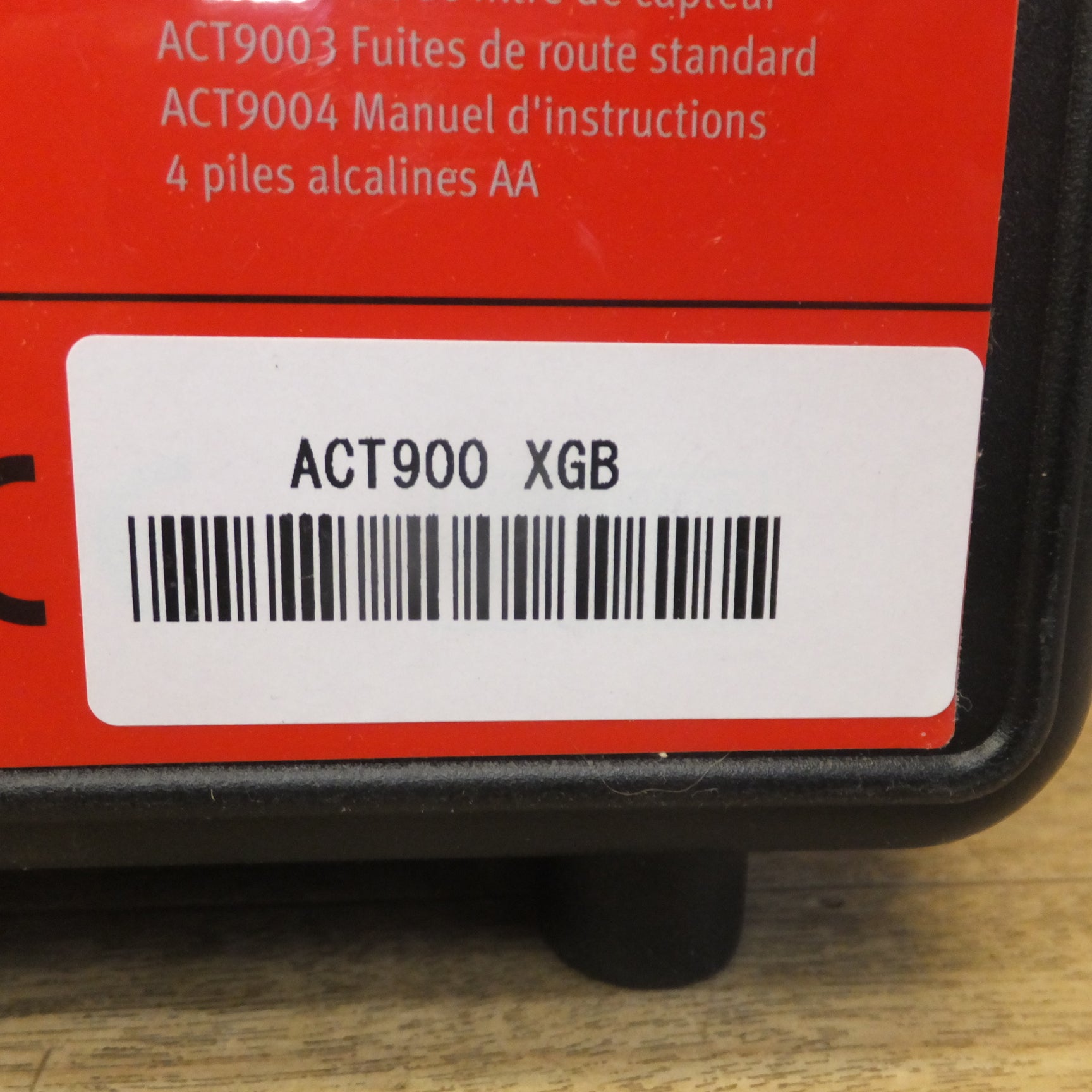 [送料無料]未使用★スナップオン Snap-on エアコンリークディテクター Refrigerant Gas Leak Detector  ACT900XGB★