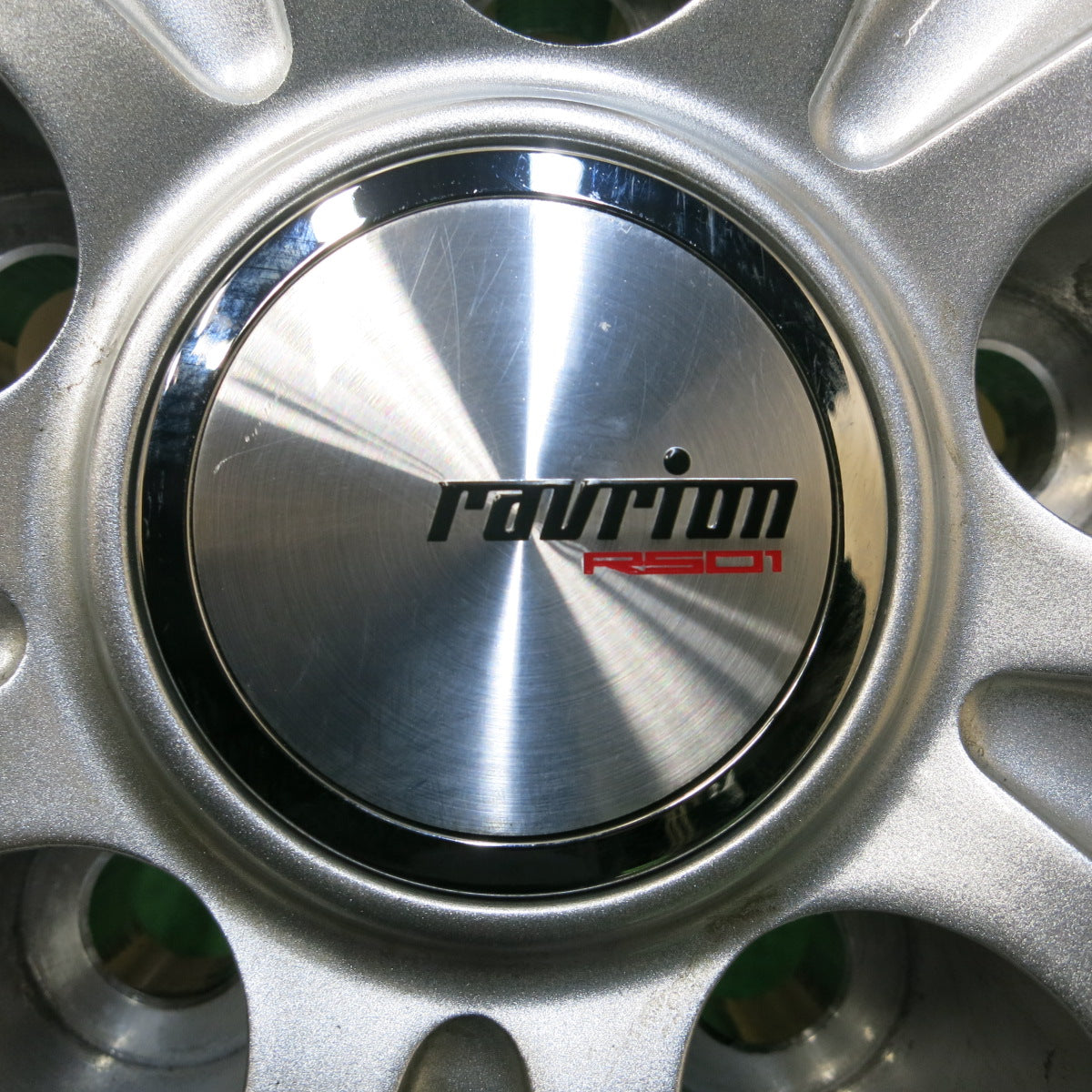 *送料無料*バリ溝！22年！キレイ！ほぼ10分★スタッドレス 225/65R17 ミシュラン X-ICE SNOW SUV ravrion RS01 ラブリオン PCD114.3/5H★3110311イス