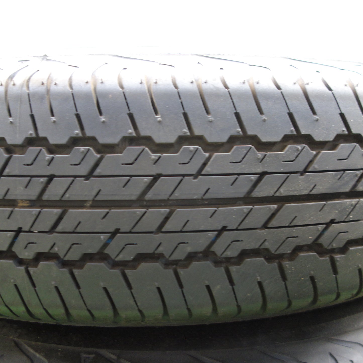 *送料無料*新車外し！23年★スズキ ジムニー シエラ 純正 195/80R15 ダンロップ グラントレック AT20 15インチ PCD139.7/5H★3101304HHノ