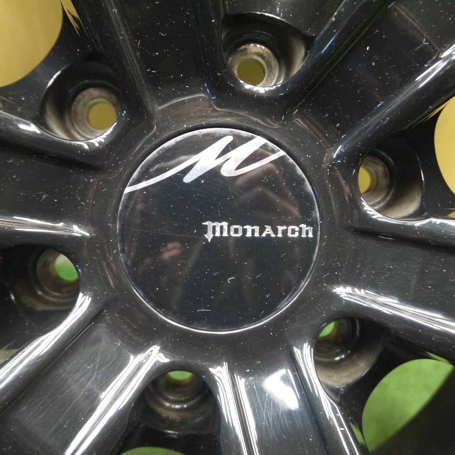 *送料無料*バリ溝！19年！キレイ！8.5分★スタッドレス 265/65R17 ブリヂストン ブリザック DM-V3 monarch 17インチ PCD139.7/6H★3112003Hス