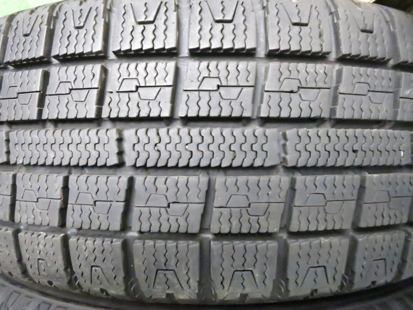 [送料無料]バリ溝！キレイ！8.5分★スタッドレス 155/65R14 トーヨー ガリット G5 NEXTA ネクスタ 14インチ PCD100/4H★3012011Hス