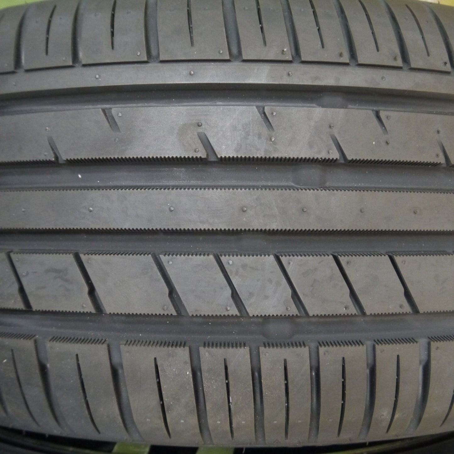 *送料無料* 超バリ溝！23年！ほぼ10分★Shallen XF-55 AME 215/35R19 ジーテックス HP2000 vfm シャレン 19インチ PCD114.3/5H★4020611Hノ