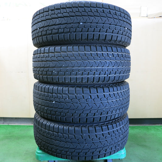 *送料無料*バリ溝！19年！9.5分★スタッドレス 225/60R17 ヨコハマ アイスガード G075 タイヤ 17インチ レガシィ アウトバック フォレスター 等★3101306イスタ