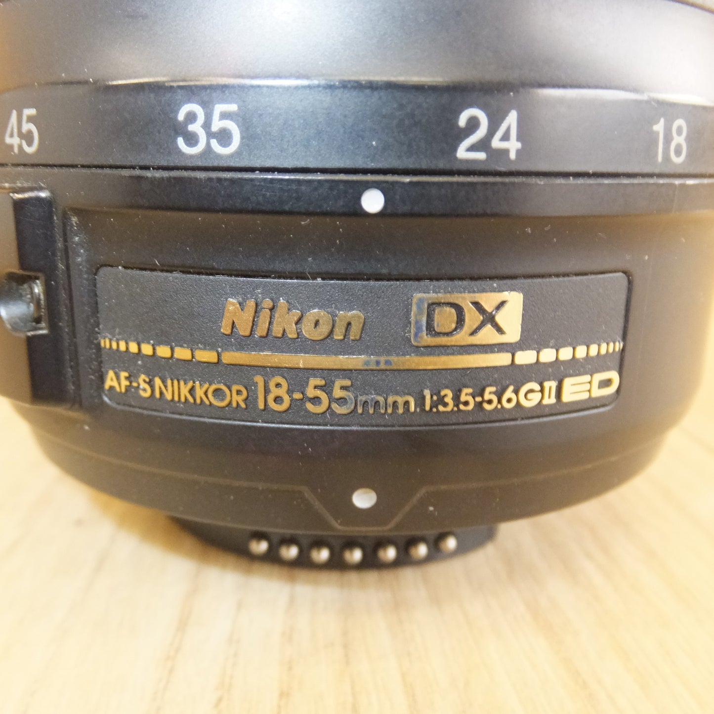 [送料無料] ジャンク★ニコン NIkon スピードライト SB-24　レンズ DL MACRO SUPER　AF-S DX NIKKOR　ほか 三脚など 各種 セット★