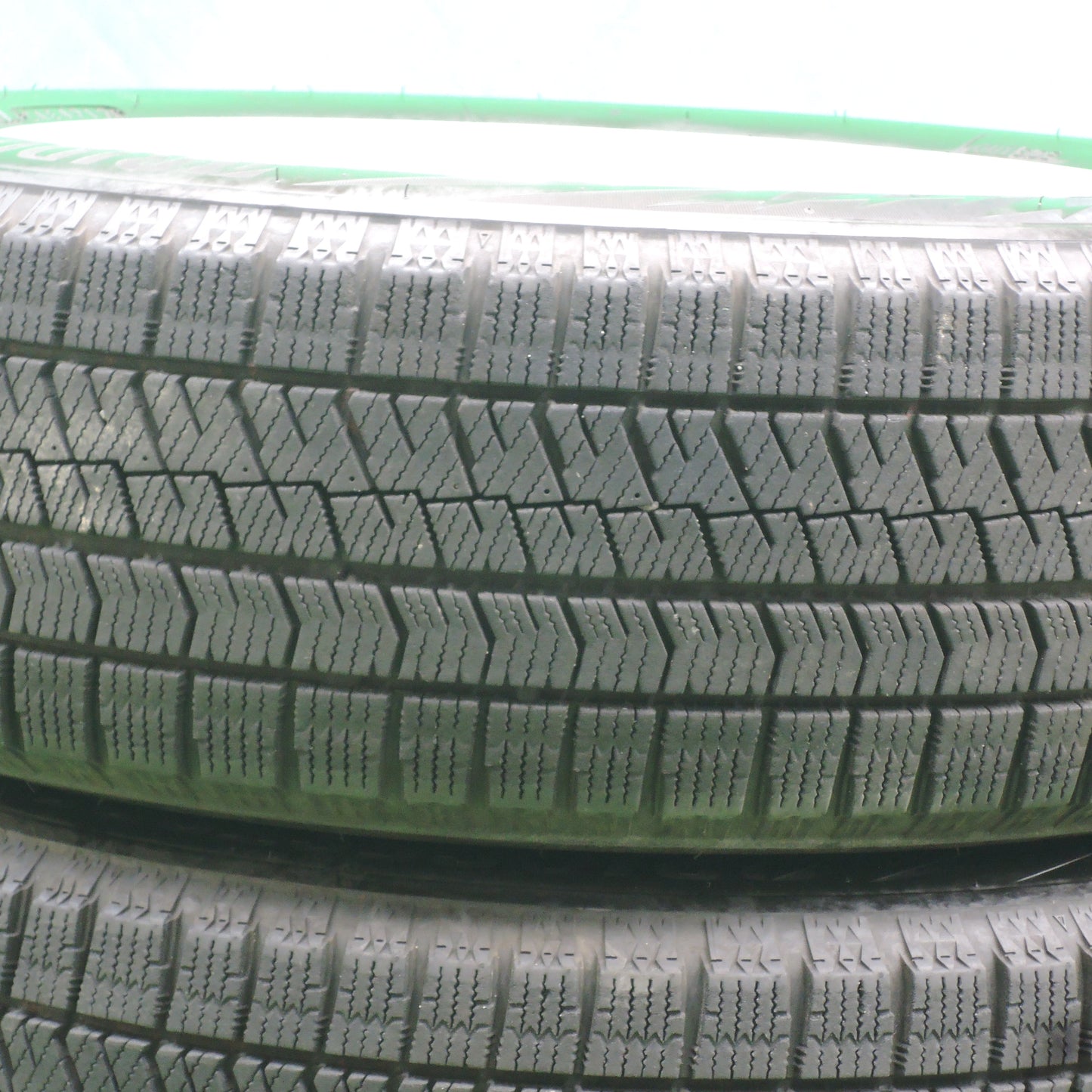 *送料無料*キレイ★スタッドレス 185/60R15 ブリヂストン ブリザック VRX2 TOPRUN トップラン 15インチ PCD100/5H★3101702HDス