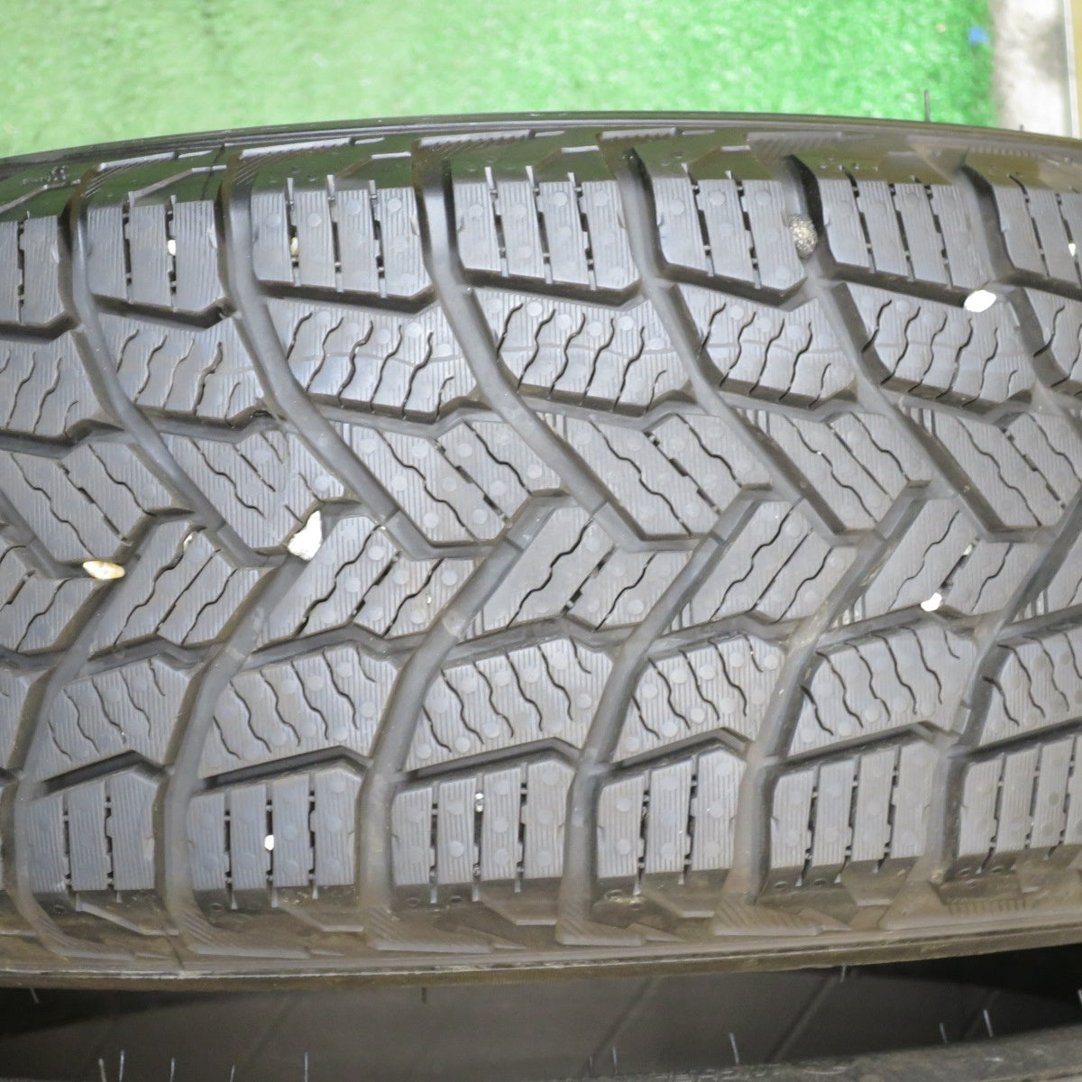 *送料無料* バリ溝！23年！ほぼ10分★スタッドレス 155/65R14 ミシュラン X-ICE SNOW タイヤ 14インチ スペーシア N-BOX タント等★4031004KKスタ