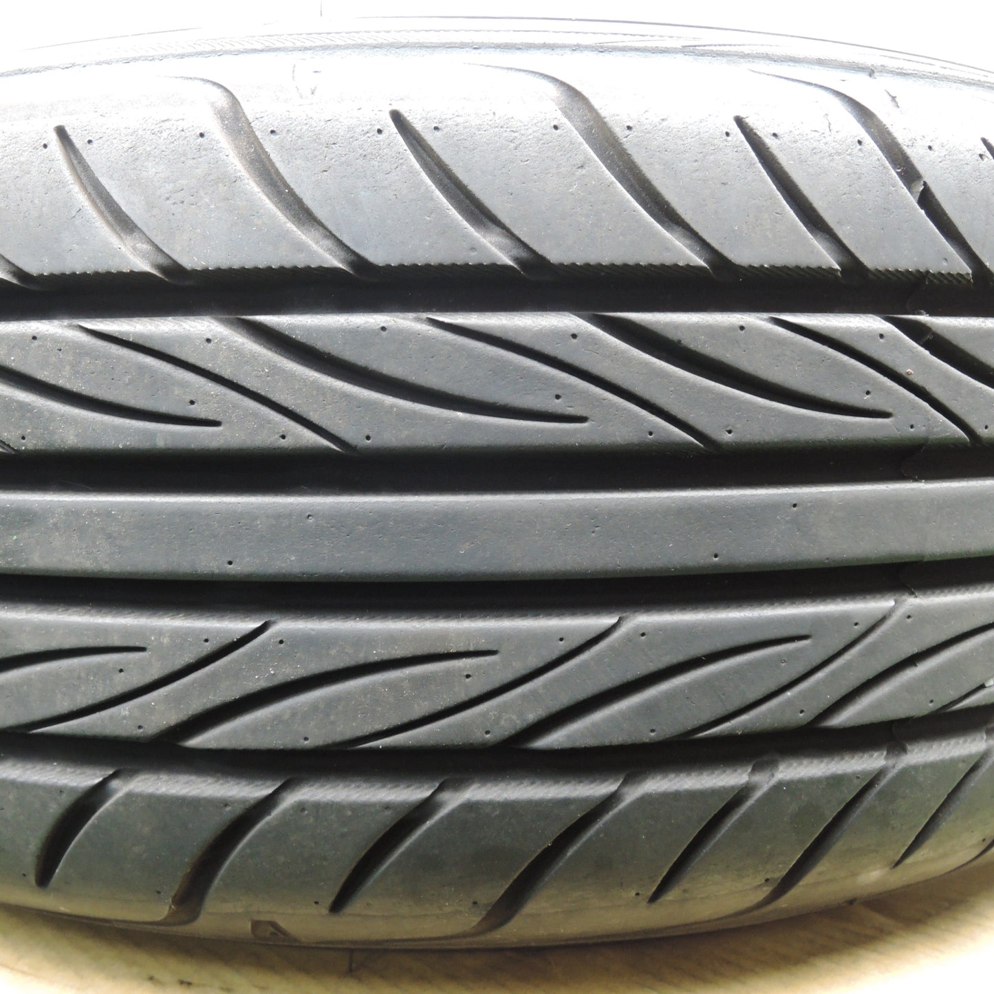 *送料無料* キレイ！21年★WORK MEISTER MST-S1R 165/40R17 ヨコハマ DNA S.drive ワーク マイスター 17インチ PCD100/4H★4021701NJノ