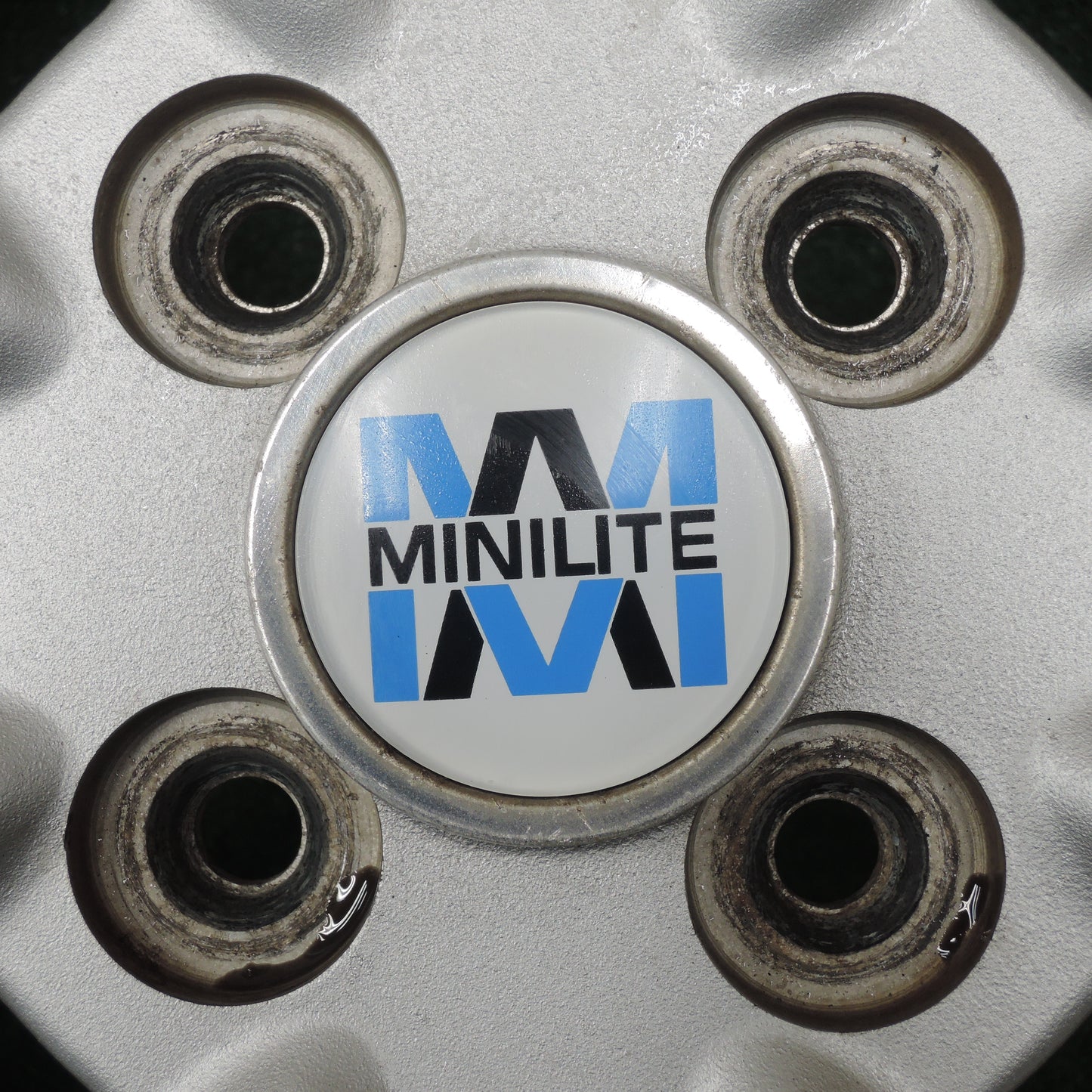 *送料無料*4本価格★ダイハツ ミラジーノ 純正 MINILITE 165/55R14 ヨコハマ エコス ES31 ミニライト 14インチ PCD100/4H★4012202NJノ