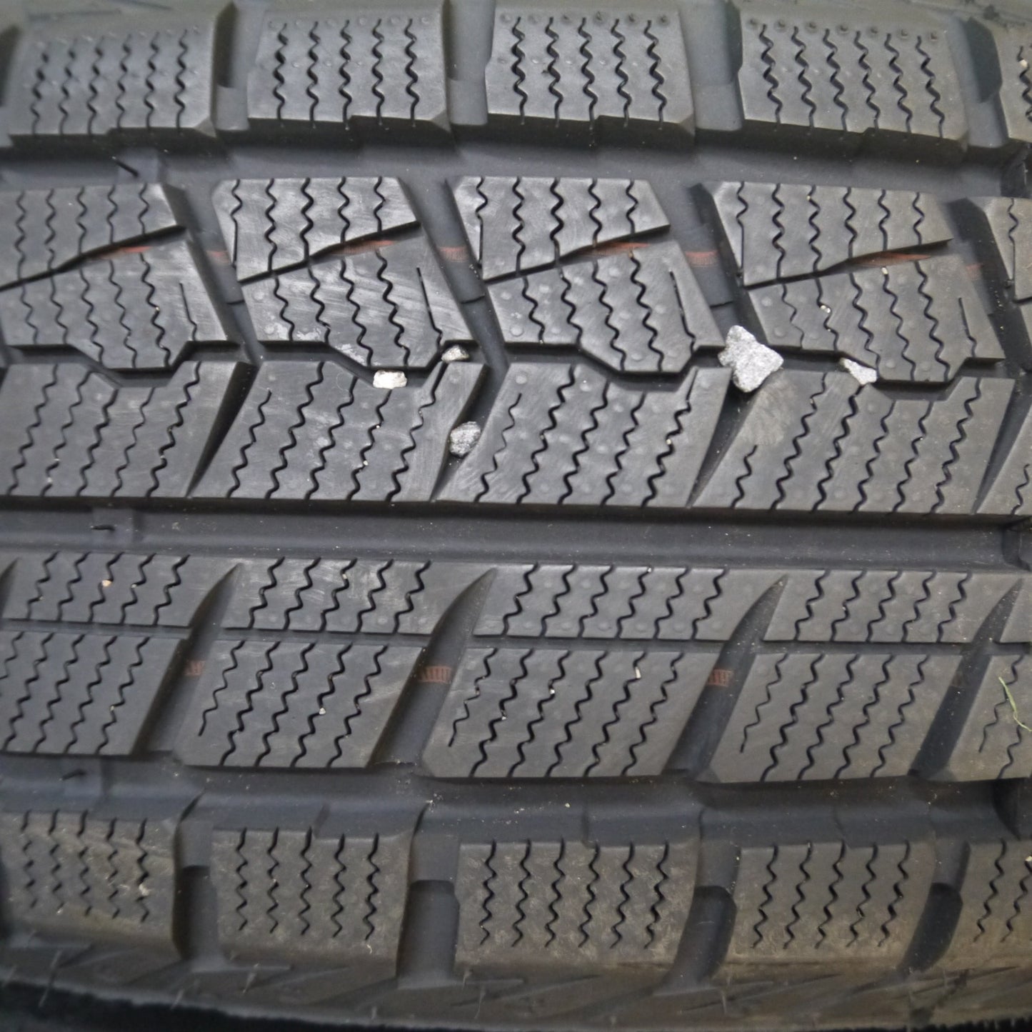 *送料無料* バリ溝！22年！ほぼ10分★スタッドレス 175/70R14 アイリンク ウィンター IL868 Lufin 14SPOKE 14インチ PCD100/4H★4021611Hス