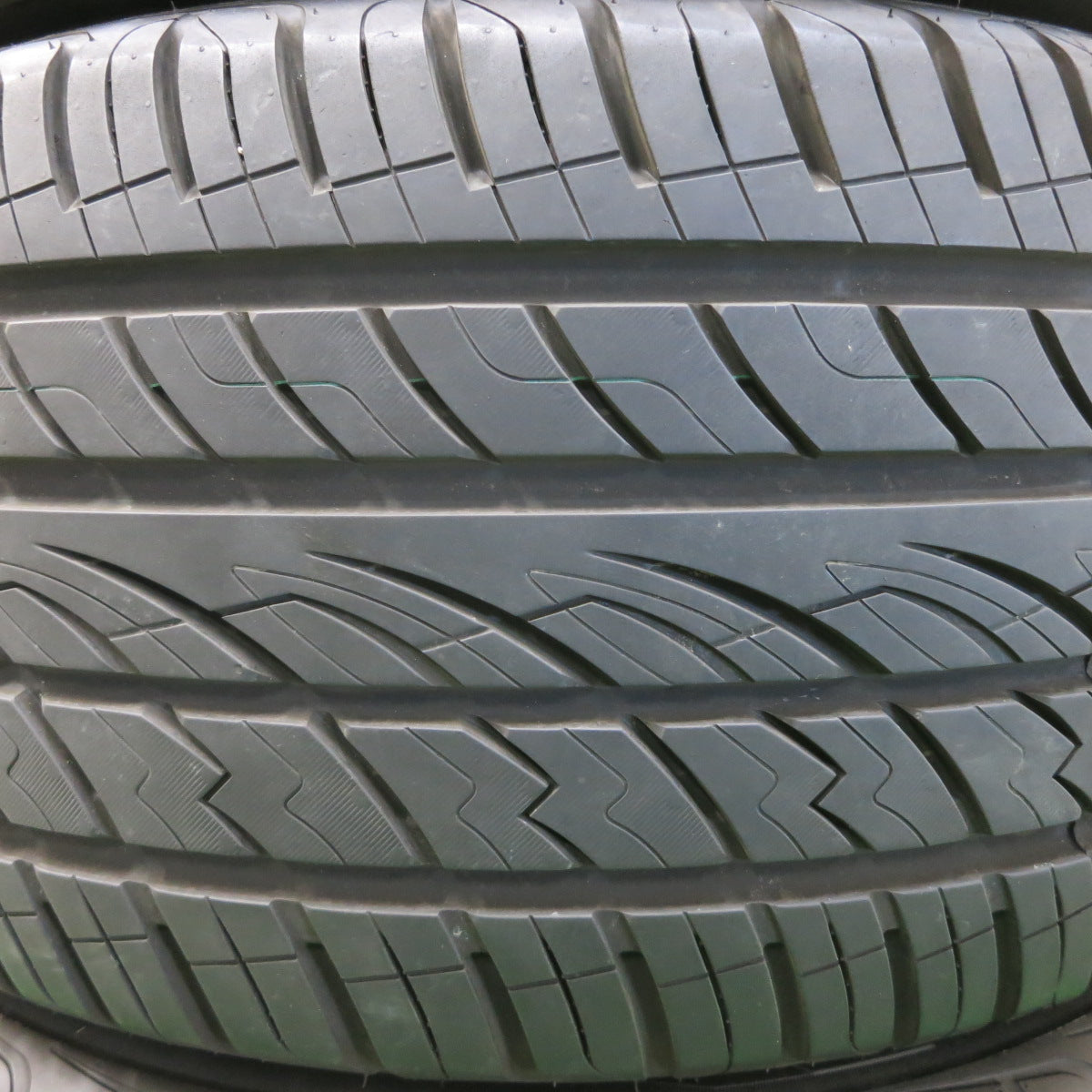 *送料無料*超バリ溝！23年！キレイ！ほぼ10分★BMW 等 K-force 265/50R20 295/45R20 マックストレック FORTIS T5 20インチ PCD120/5H★3111301イノ