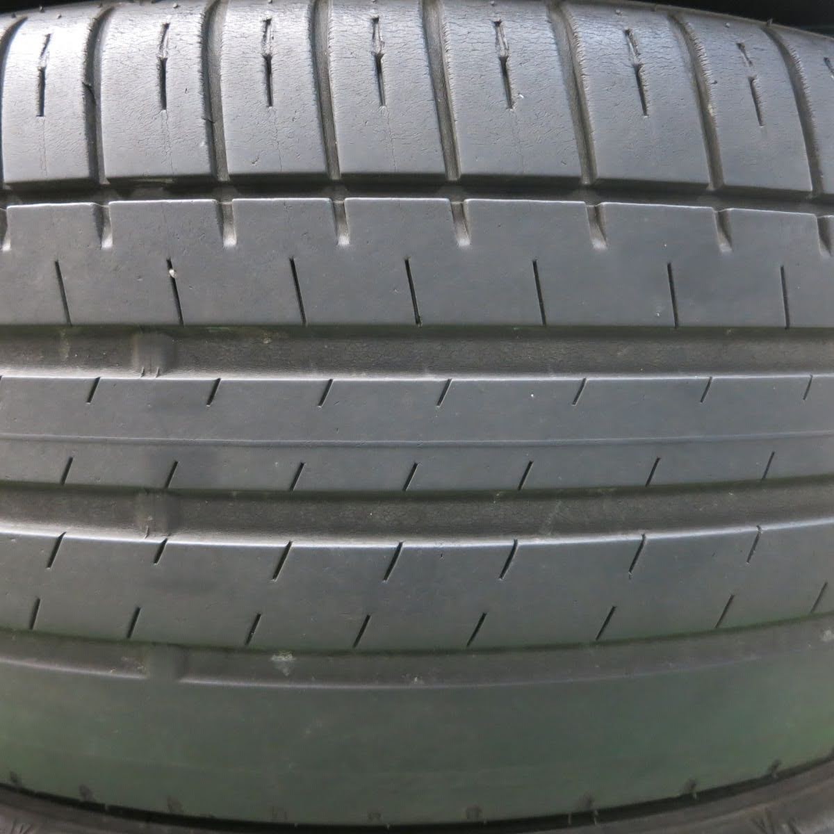 [送料無料]キレイ！19年★レクサス RX Fスポーツ 純正 245/45R20 ファルケン アゼニス FK510 20インチ PCD114.3/5H★3092306イノ