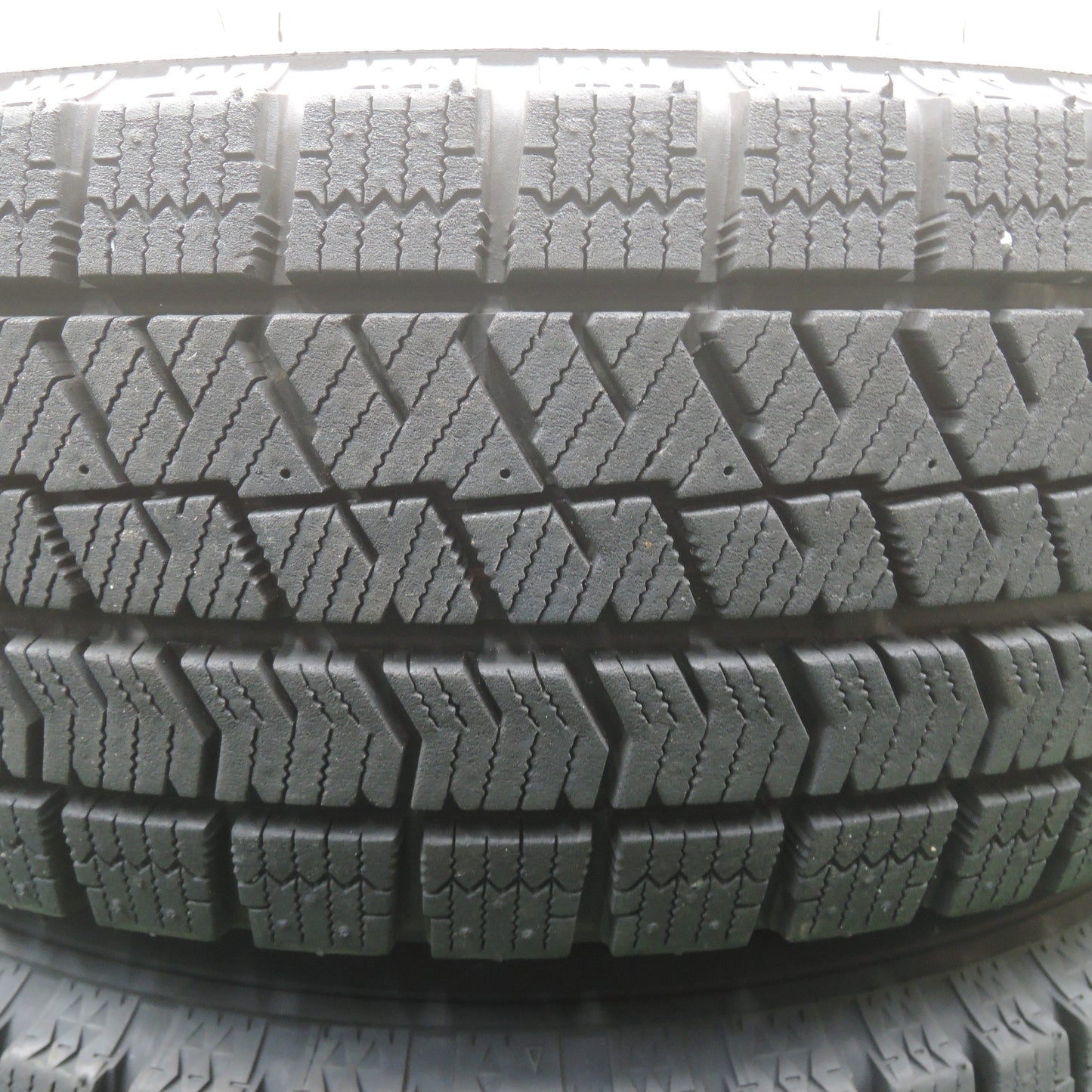 *送料無料*バリ溝！21年！キレイ！9.5分★スタッドレス 175/70R14 ブリヂストン ブリザック VRX2 BALMINUM バルミナ PCD100/4H★3111312SYス