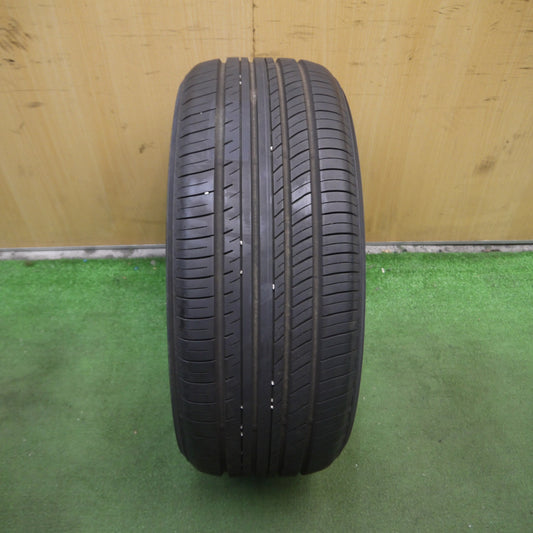 *送料無料* バリ溝！9.5分★225/45R18 ヨコハマ アドバン dB V552 タイヤ 18インチ クラウンアスリート レヴォーグ RX-8等★4030508Hノタ