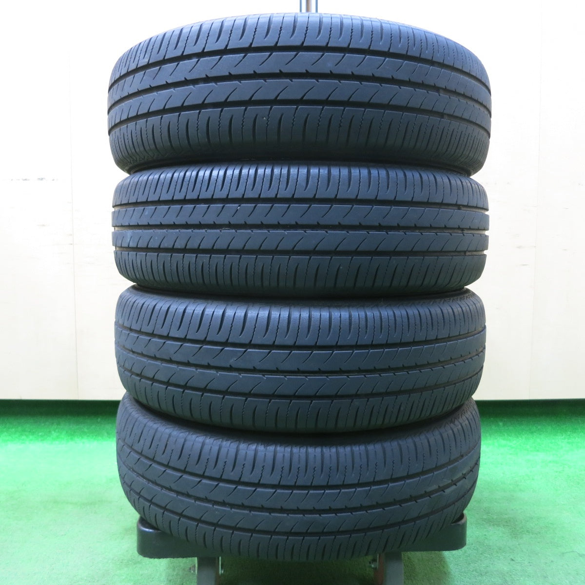 *送料無料* 4本価格★155/65R14 トーヨー ナノエナジー3 SCHNEIDER ATECH シュナイダー 14インチ PCD100/4H★4021607イノ