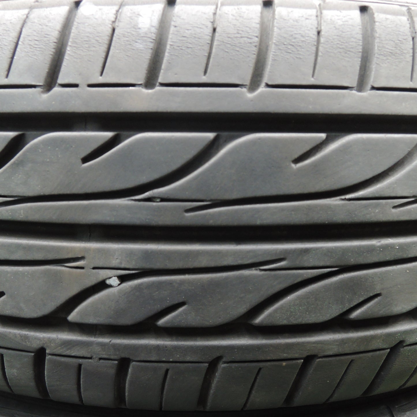 *送料無料* バリ溝！21年！キレイ！8.5分★ダイハツ LA700S ウェイク 純正 165/55R15 ダンロップ EC202 15インチ PCD100/4H★4021709HAノ