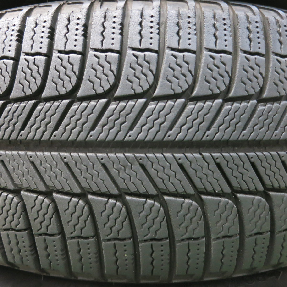 *送料無料*バリ溝！キレイ！8.5分★フォレスター 等 G.Speed 225/55R18 スタッドレス ミシュラン X-ICE3+ Gスピード 18インチ PCD100/5H★3110102イス