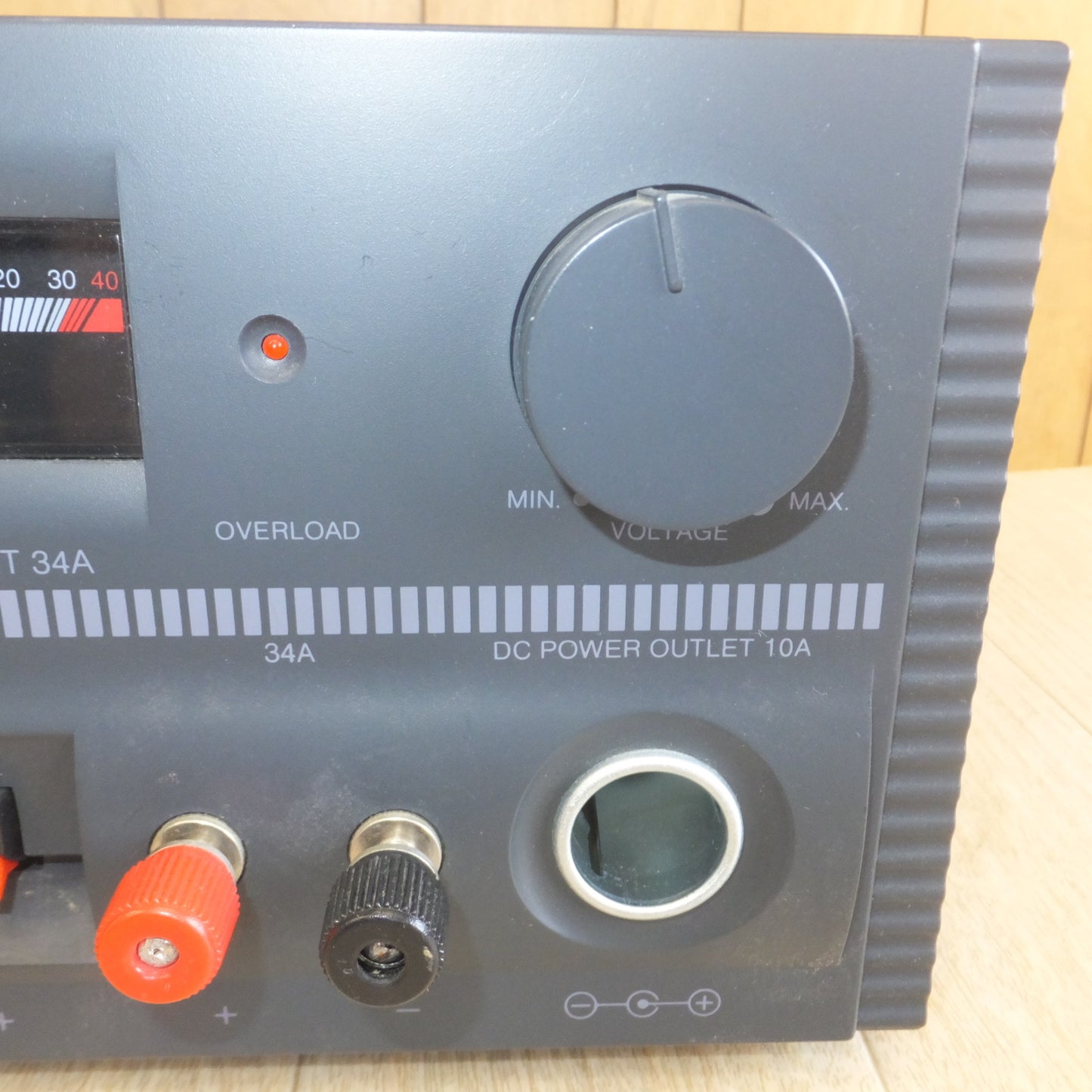 [送料無料] 現状品★第一電波工業 DIAMOND 直流安定化電源 DC REGULATED POWER SUPPLY GSV3000★