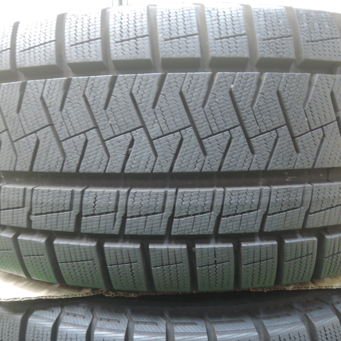 *送料無料*バリ溝！21年！ほぼ10分★スズキ キザシ 純正 235/45R18 スタッドレス ピレリ アイスアシンメトリコ 18インチ PCD114.3/5H★3112001SYス