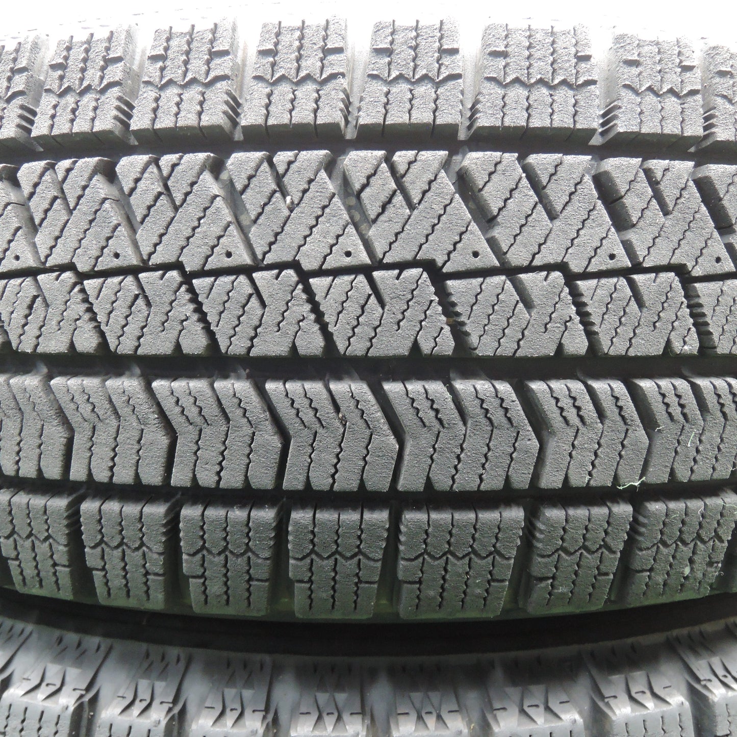 *送料無料*バリ溝！キレイ！9.5分★スタッドレス 165/65R14 ブリヂストン ブリザック VRX2 GMach 14インチ PCD100/4H★3120503NJス