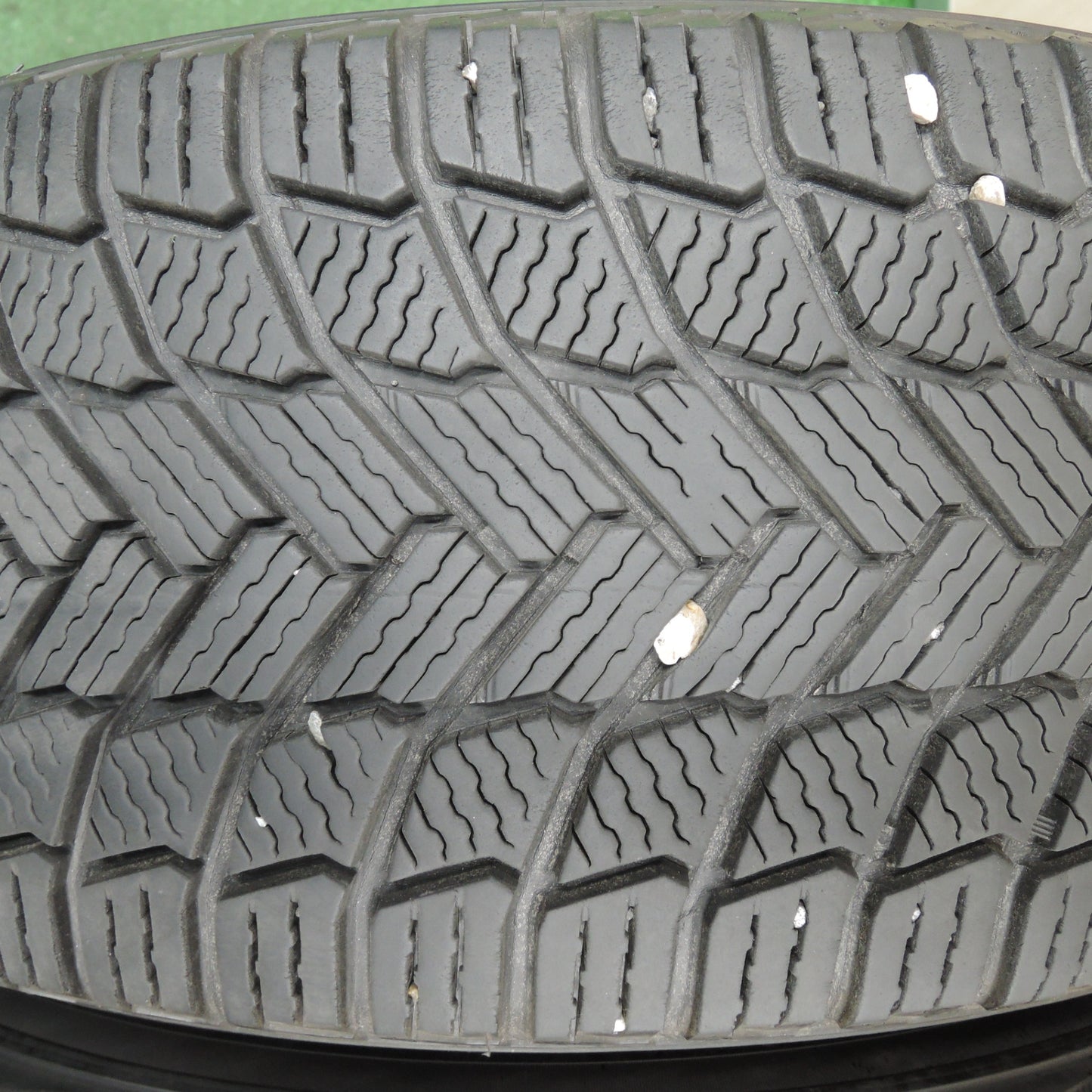 *送料無料* キレイ！20年★スタッドレス 225/65R17 ミシュラン X-ICE SNOW SUV ravrion RS01 ラブリオン PCD114.3/5H★4030110TNス