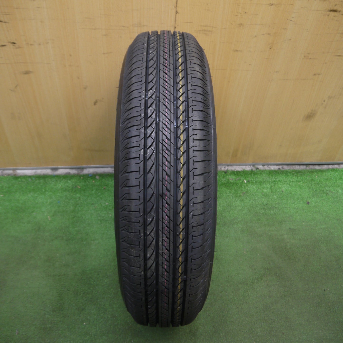 *送料無料* 未使用！23年★スズキ ジムニー 純正 スチール 175/80R16 ブリヂストン デューラー H/L 852 16インチ PCD139.7/5H★4022710Hノ