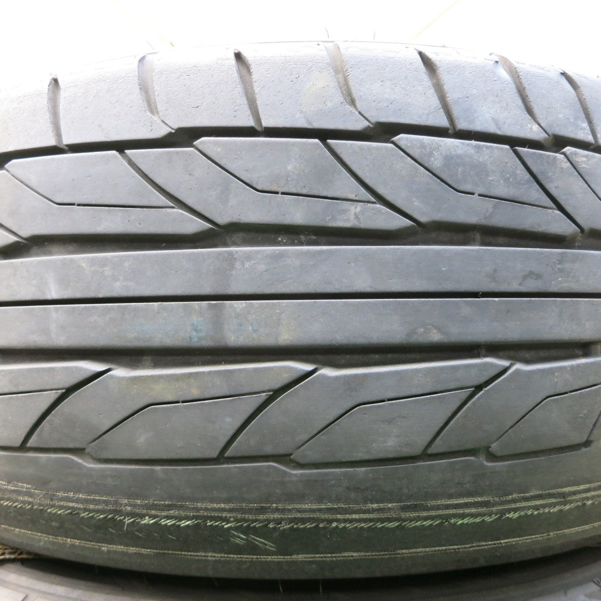 *送料無料*4本！22年★WORK EMOTION ECR2P 225/40R18 255/35R18 ニットー NT555 G2 ワークエモーション PCD114.3/5H★4012905イノ