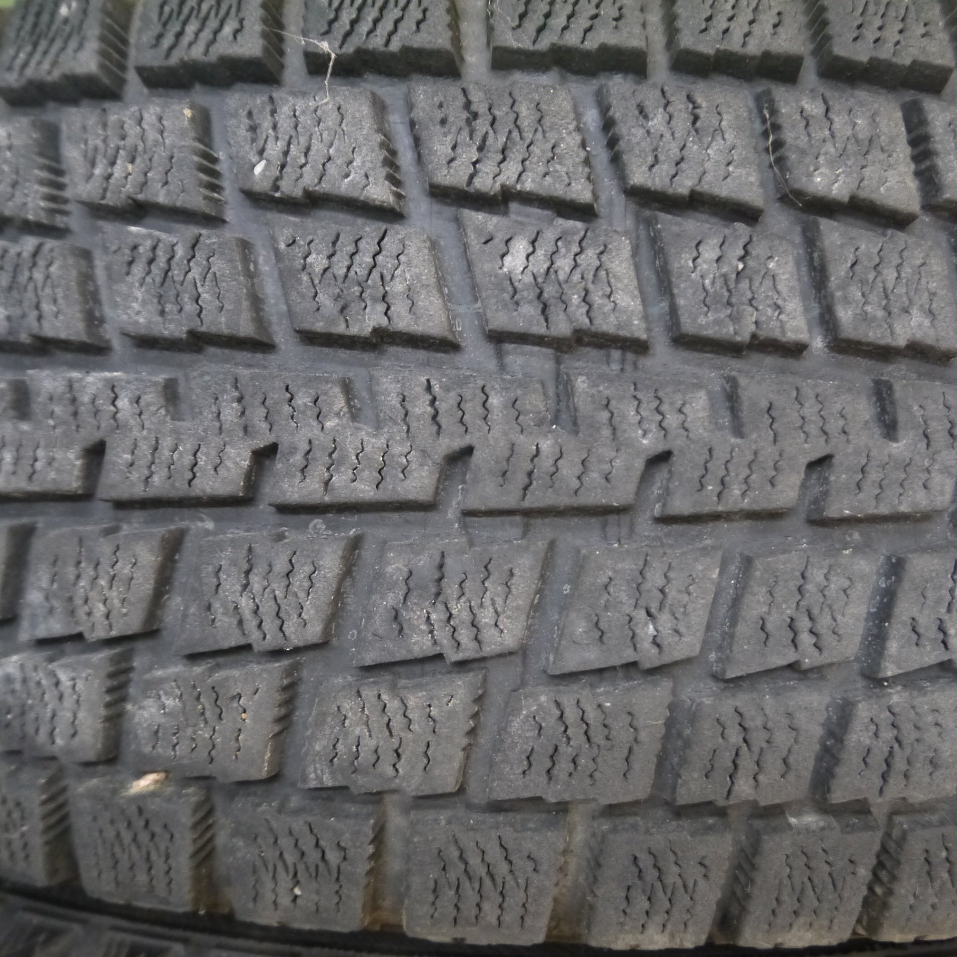 *送料無料* バリ溝！キレイ！8.5分★ポルシェ ボクスター 986 純正 205/55R16 225/50R16 スタッドレス ブリヂストン  ブリザック MZ-03 16インチ PCD130/5H★4021310Hス