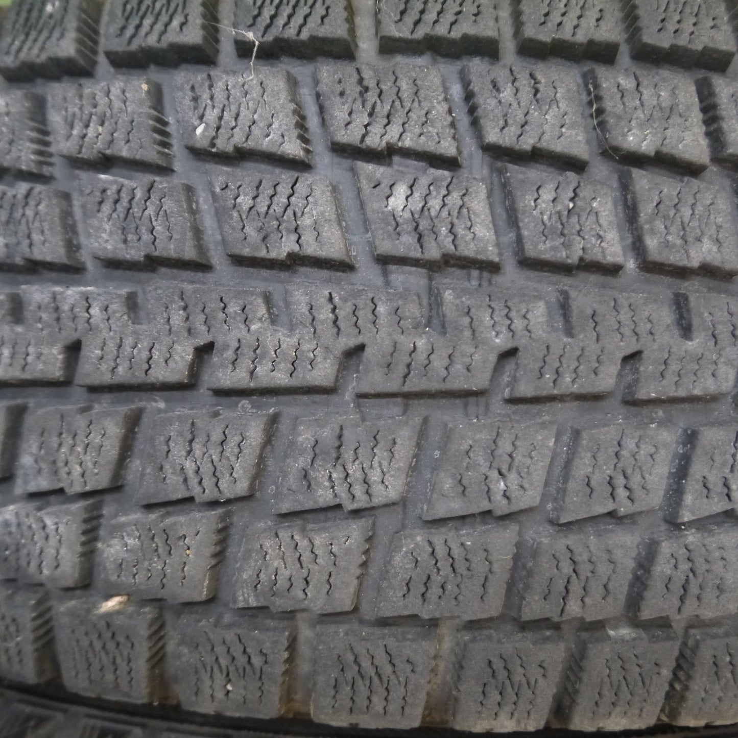 *送料無料* バリ溝！キレイ！8.5分★ポルシェ ボクスター 986 純正 205/55R16 225/50R16 スタッドレス ブリヂストン ブリザック MZ-03 16インチ PCD130/5H★4021310Hス