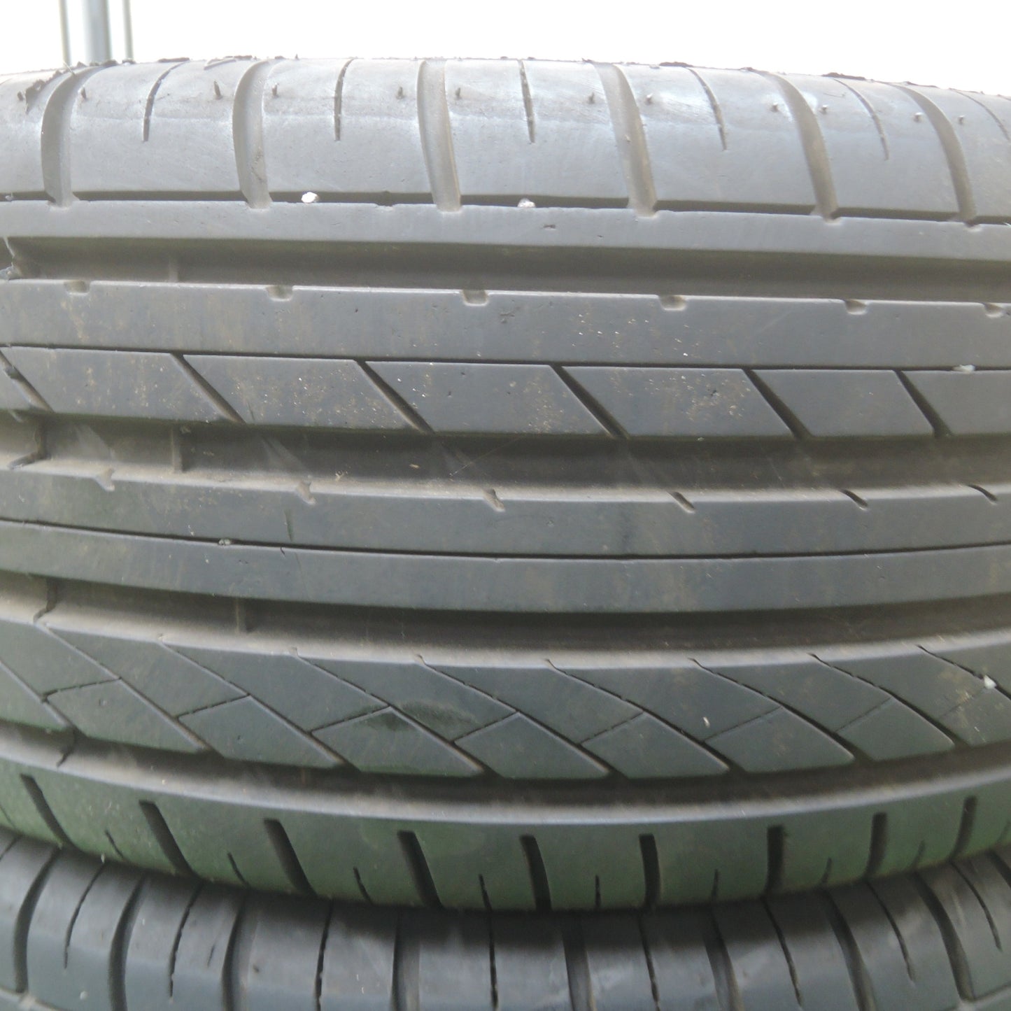 *送料無料* バリ溝！9分★165/50R15 ハイフライ HF805 VEX Sport 15インチ PCD100/4H★4022109SYノ