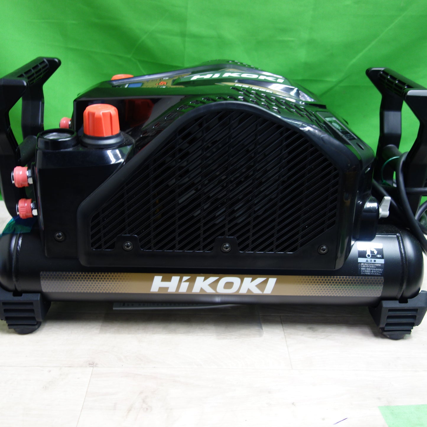 *送料無料*未使用☆HiKOKI ハイコーキ 高圧 エア コンプレッサ EC1445H3 エアー コンプレッサー 100V☆