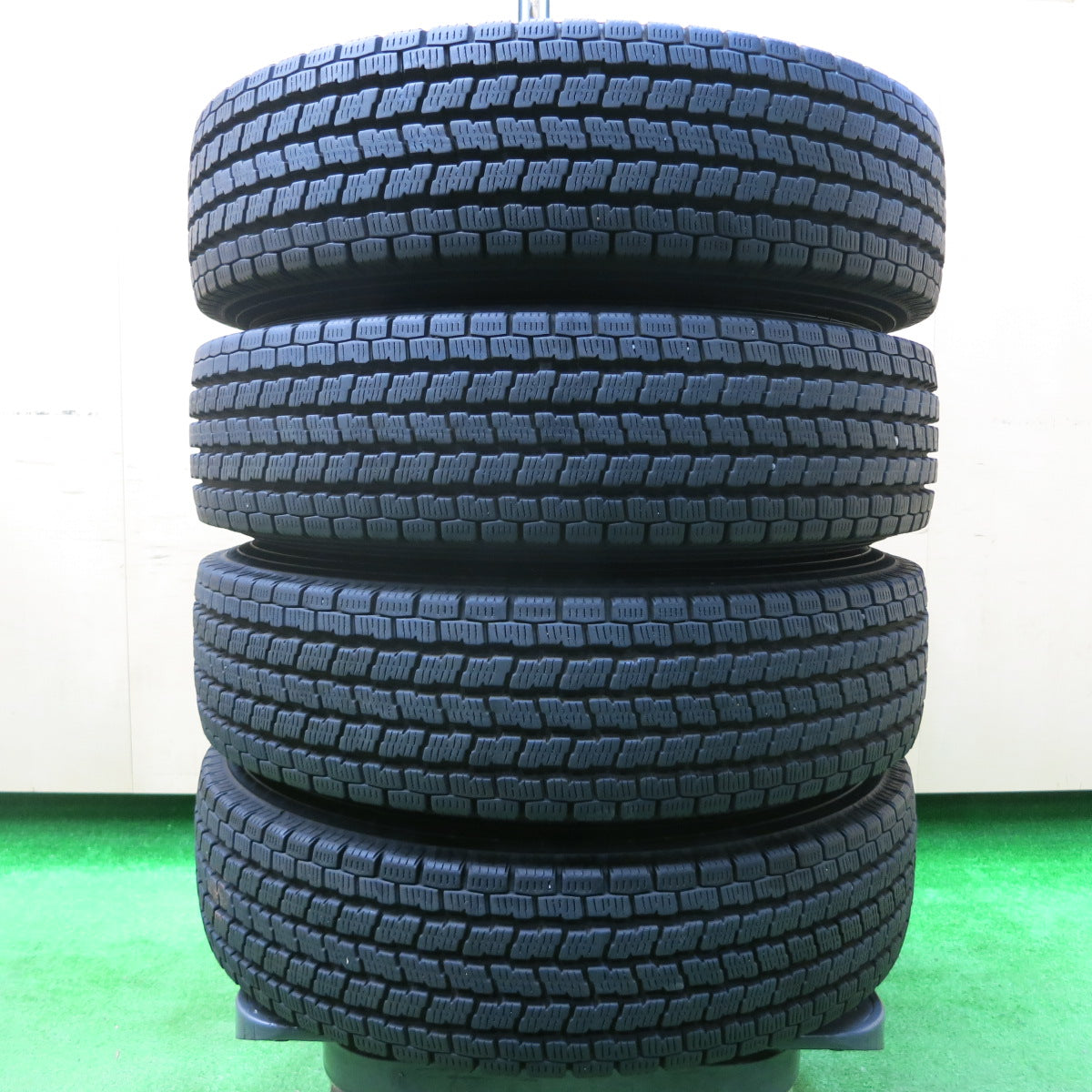 *送料無料*バリ溝！21年！9.5分★スタッドレス 155/80R14 88/86N ヨコハマ アイスガード iG91 スチール ホイール 14インチ PCD100/4H★3120906イス