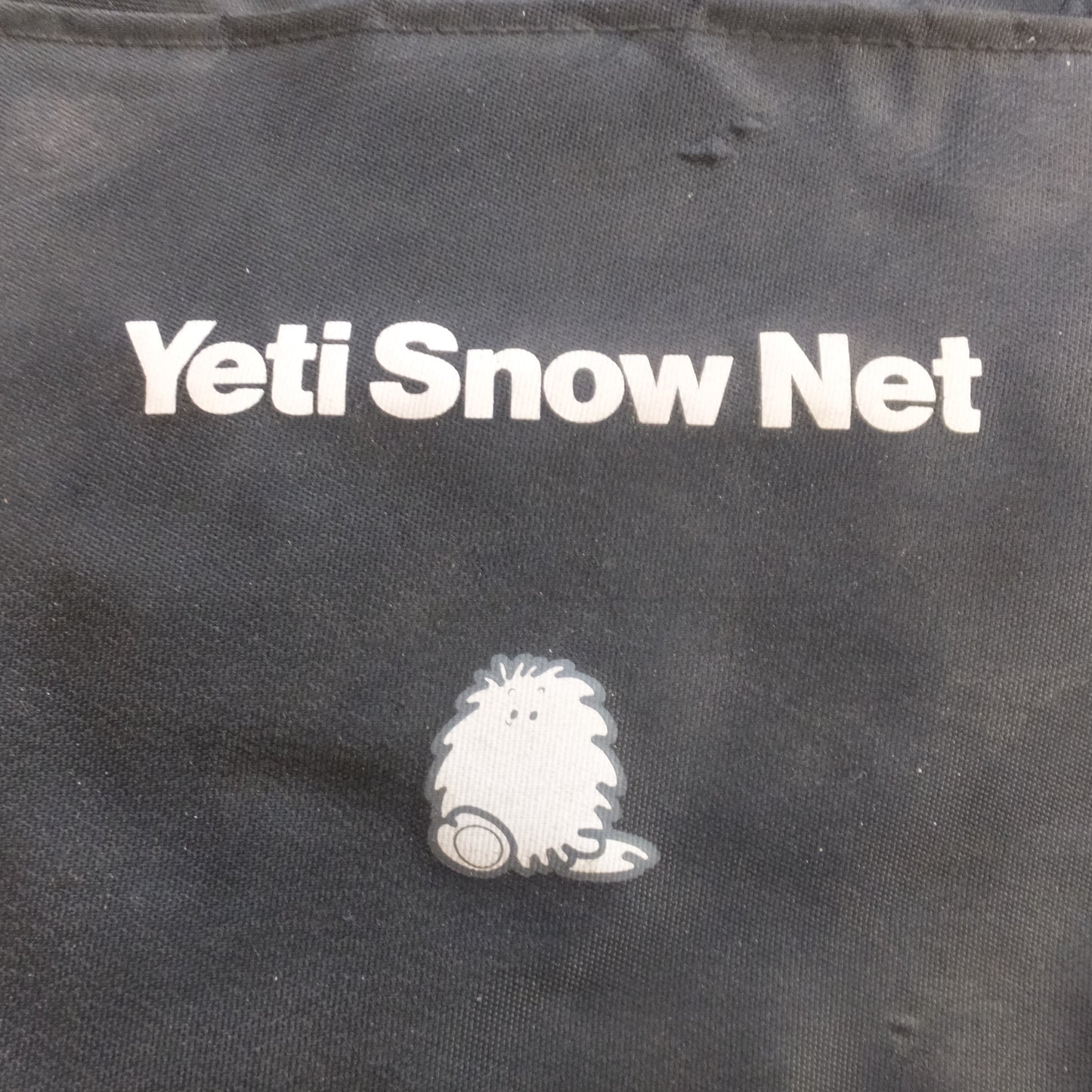 [送料無料]未使用★神鋼鋼線工業 イエティ スノーネット Yeti Snow Net II JASA,08-006 S254★