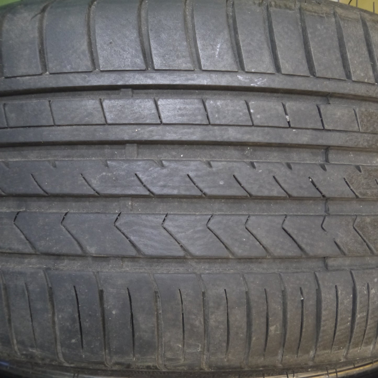 *送料無料* バリ溝！8.5分★WORK VARIANZA VRF-SR 225/35R20 245/35R20 ウィンラン R330 ATR SPORT ワーク ヴァリアンツァ PCD114.3/5H★4030505Hノ