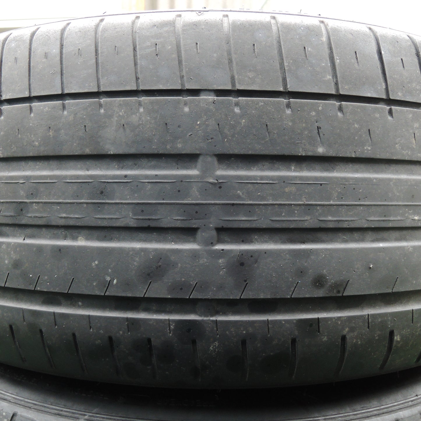 *送料無料*4本価格★WORK ZEAST ZE1 245/40R20 ファルケン アゼニス FK510 ワーク ジースト 20インチ PCD114.3/5H★4012207NJノ