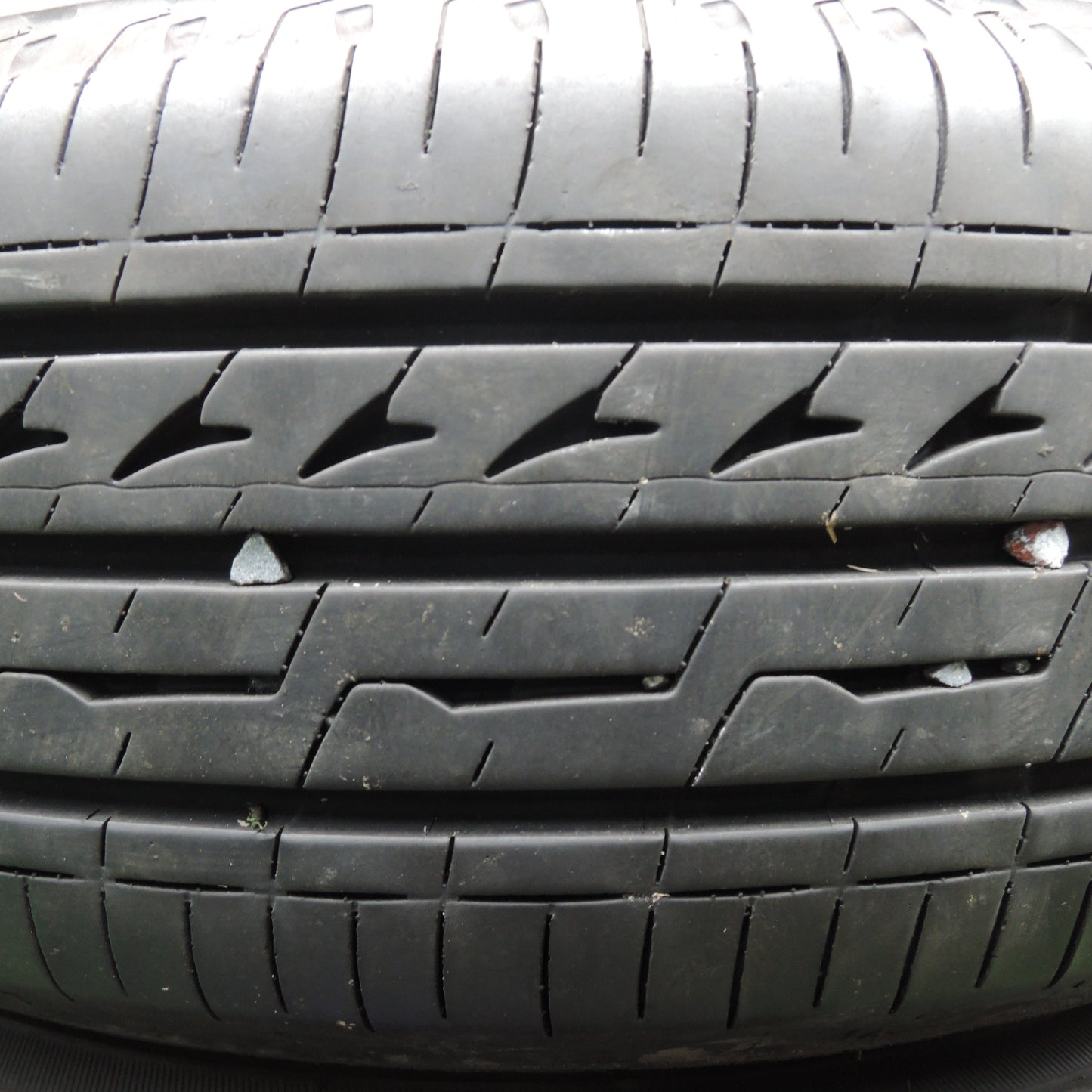 *送料無料* バリ溝！22年！9分★175/65R14 ブリヂストン レグノ GR-X2 WINNERS weds ウィナーズ 14インチ PCD100/4H★4021708HAノ