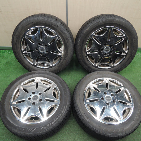 *送料無料*4本価格★スタッドレス 215/60R17 Sporsh ハンコック ウインターアイセプト IZ2A スポルシュ 17インチ PCD114.3/5H★4011316HAス