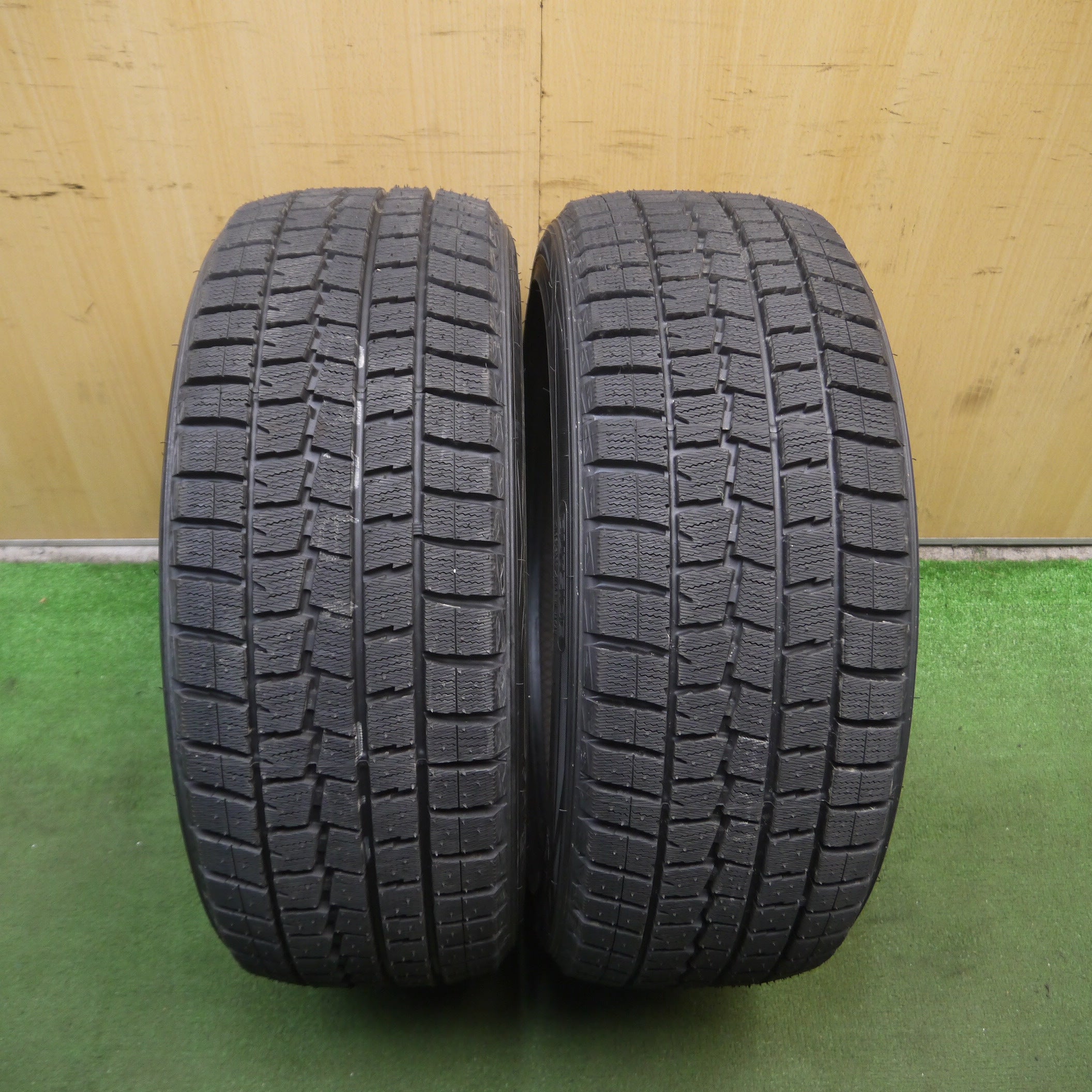 送料無料*ほぼ未使用☆スタッドレス 225/45R18 ダンロップ ウインターマックス WM01 タイヤ 18インチ レヴォーグ オデッセ |  名古屋/岐阜の中古カー用品・工具の買取/販売ならガレージゲット