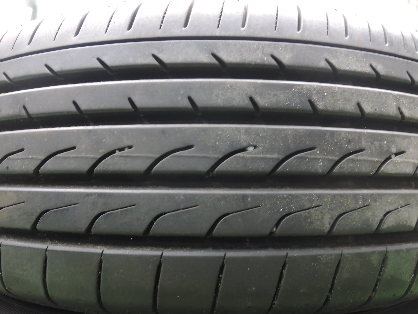 [送料無料]バリ溝！19年！9.5分★195/65R15 ヨコハマ ブルーアース RV-02 スチール ホイール 15インチ PCD114.3/5H★3110402HAノ