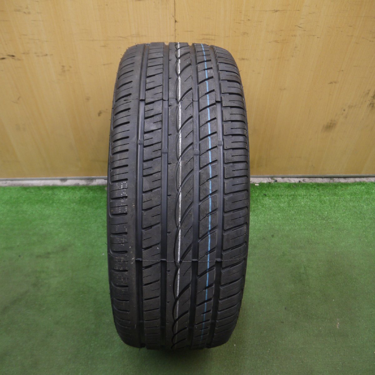 [送料無料]未使用！21年★245/45R19 エイプラス A607 APLUS タイヤ 19インチ アルファード エルグランド フーガ 等★3110602Hノタ