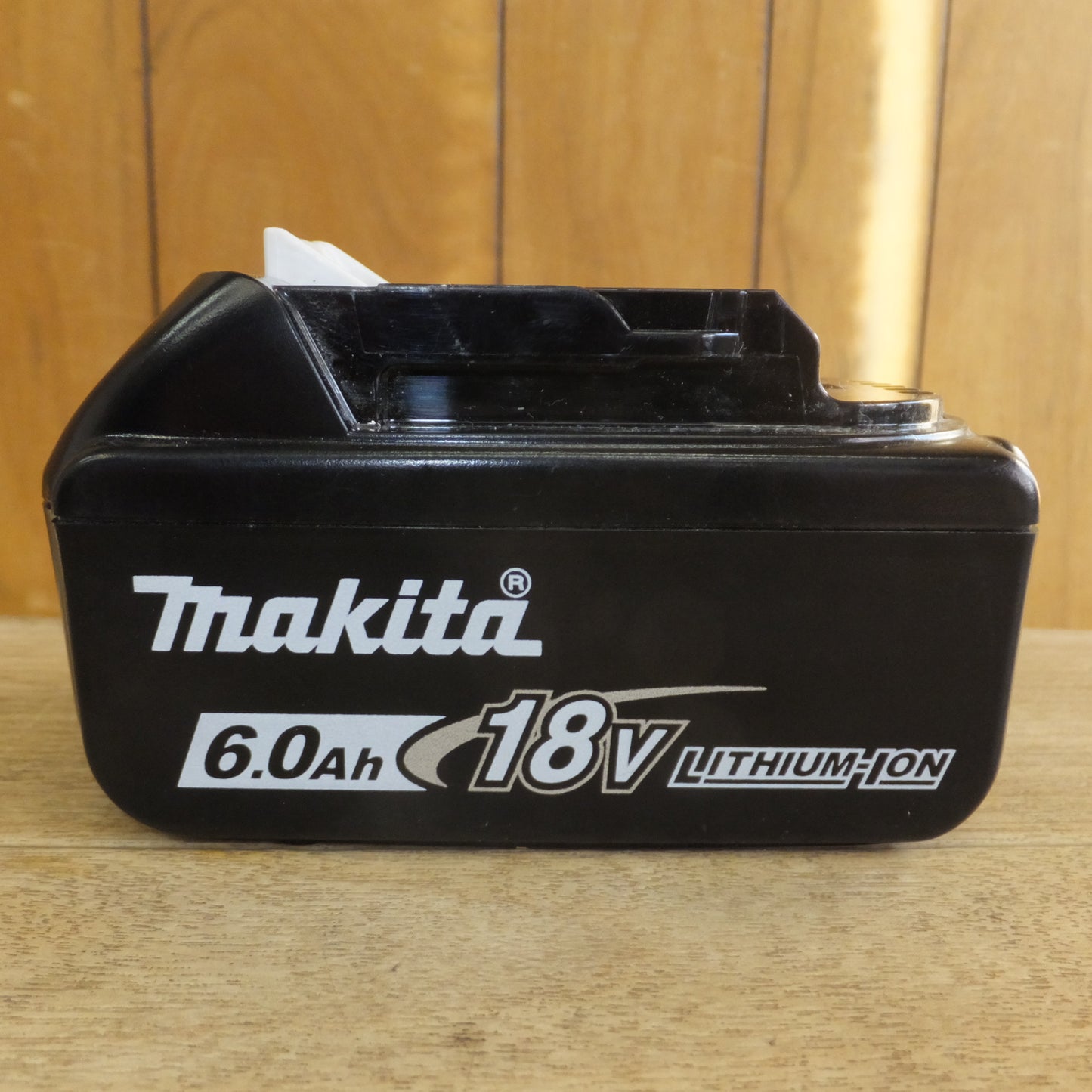 [送料無料]美品★マキタ makita Li-ion バッテリ BL1860B　DC18V 6.0Ah 108Wh★