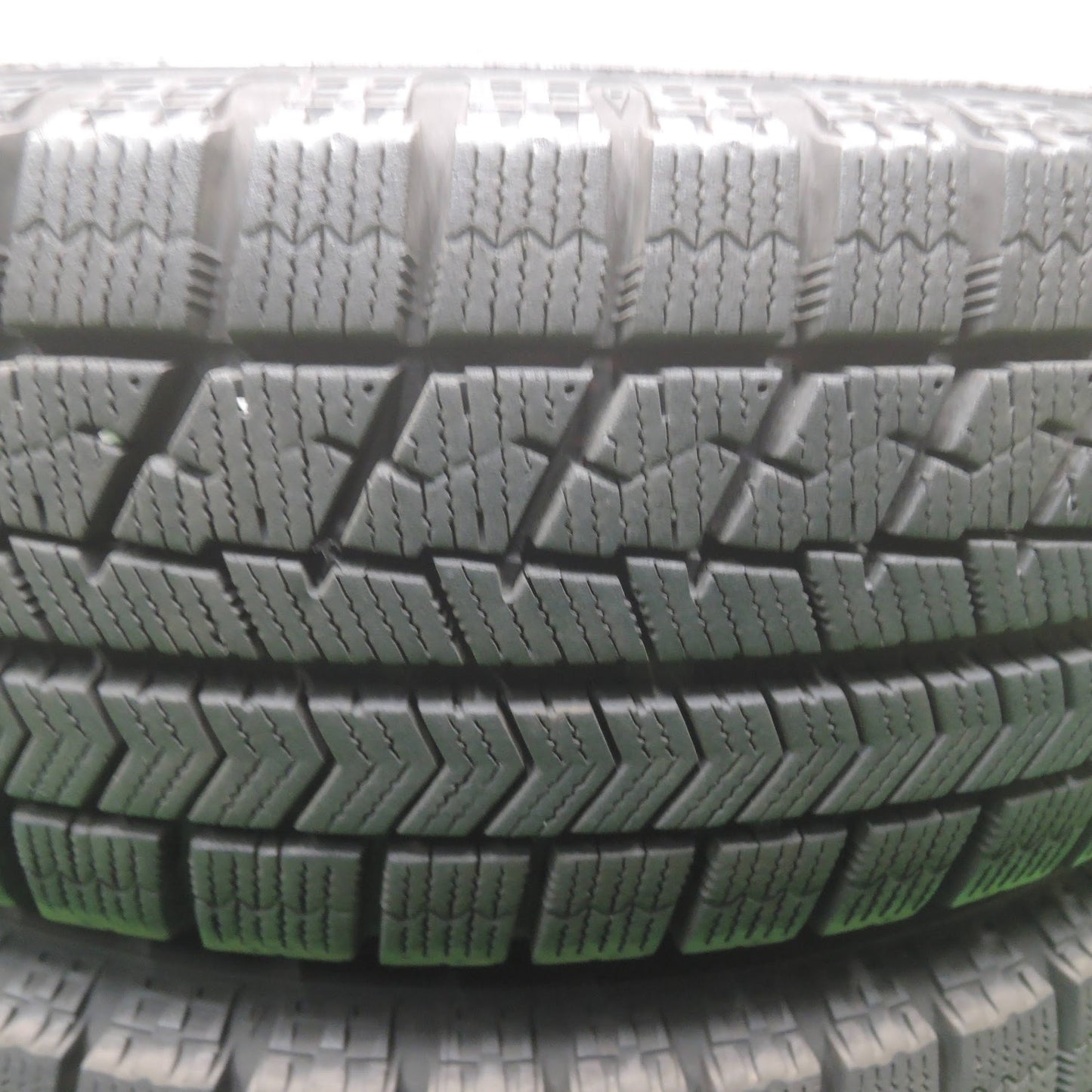 [送料無料]キレイ★スタッドレス 155/65R13 ブリヂストン ブリザック VRX ECO FORME エコフォルム 13インチ PCD100/4H★3080210SYス