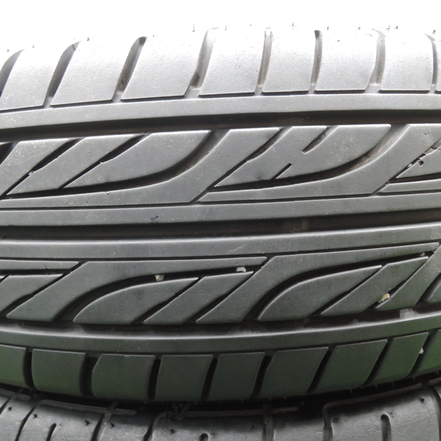 *送料無料* キレイ！21年★165/55R15 グッドイヤー イーグル LS2000 hybrid2 WAREN ヴァーレン 15インチ PCD100/4H★4021902NJノ