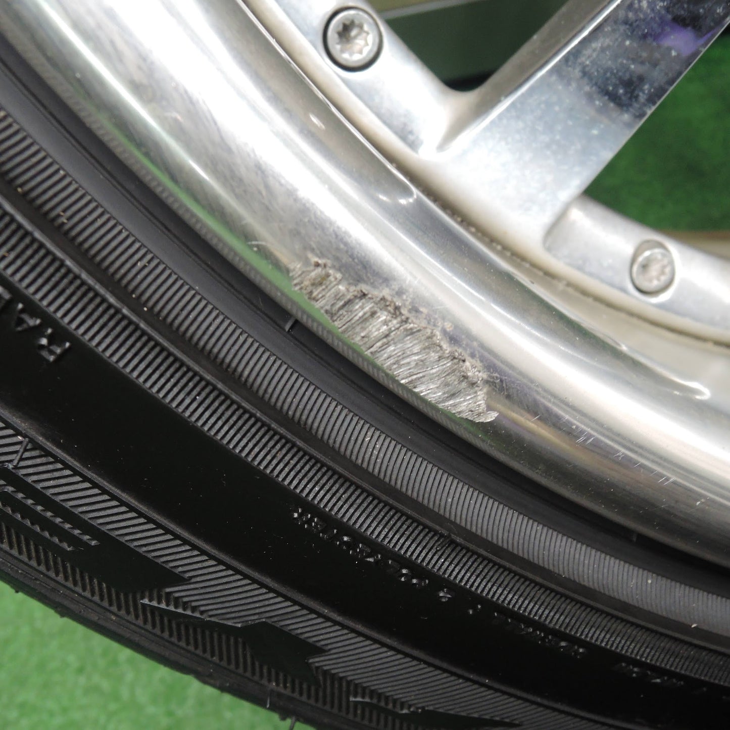 [送料無料]バリ溝！9.5分★BELLONA WEDS 245/45R19 グッドイヤー イーグル LS2000 hybridⅡ ARTISAN SPIRIT 19インチ PCD114.3/5H★3102606TNノ