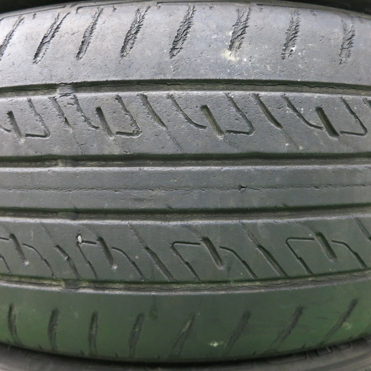 *送料無料* 4本価格★トヨタ クルーガー 純正 225/60R17 ダンロップ グラントレック PT2 17インチ PCD114.3/5H★4030603イノ