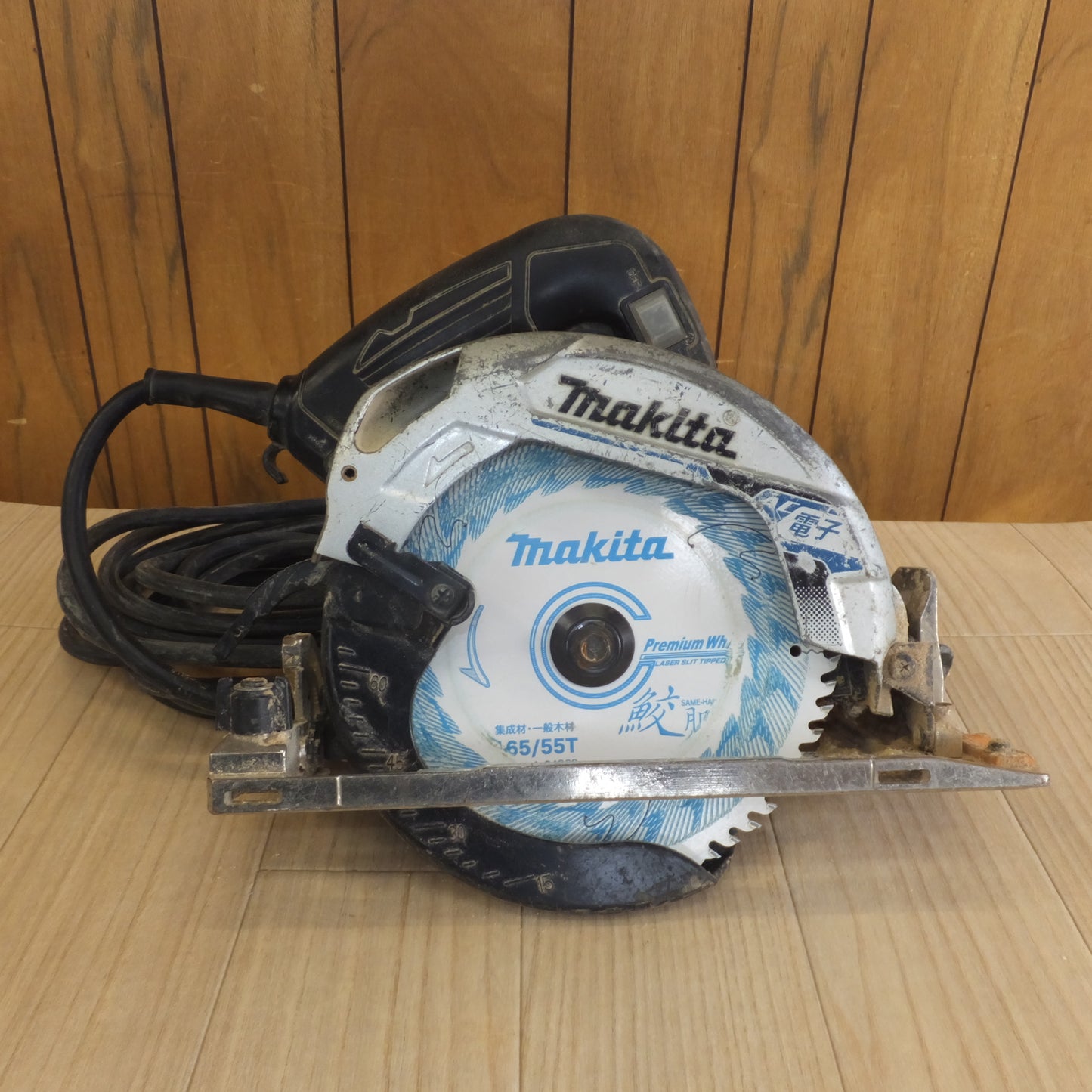 [送料無料] ★マキタ makita 165mm 電子マルノコ HS6302　100V～ 12A 50-60Hz 1150W　木工用 超硬丸ノコ★