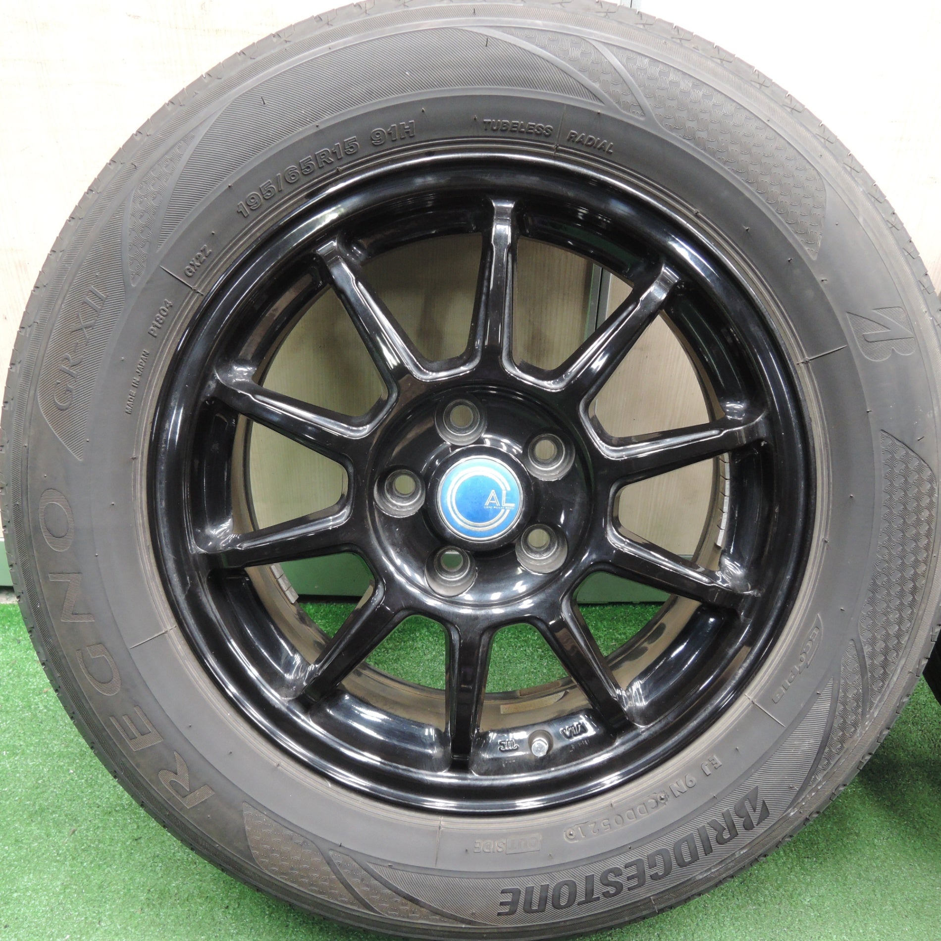 SALE】 レグノ新品195/65R15 プリウス純正ホイールセットホイール 