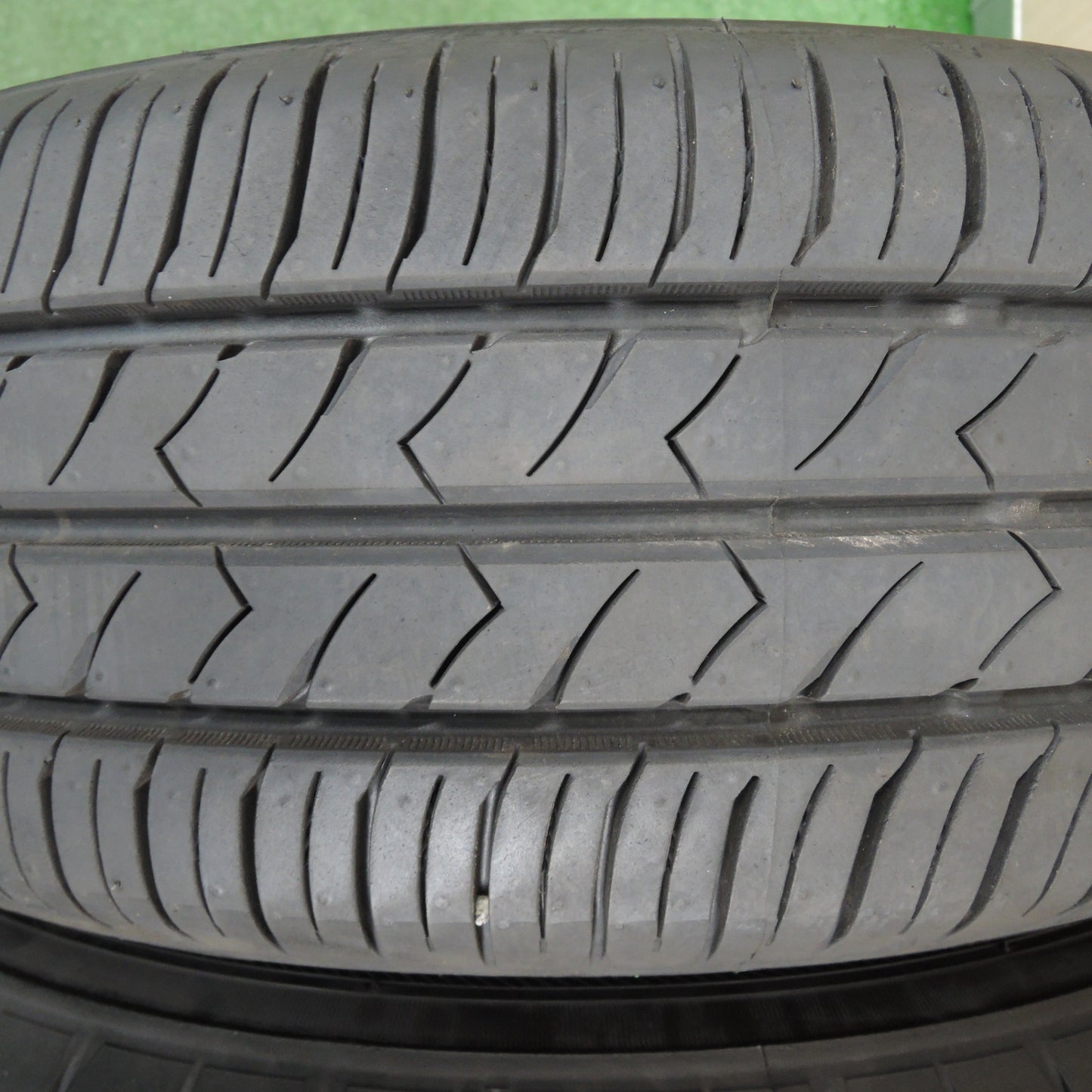 *送料無料* タイヤほぼ未使用！23年★175/65R14 トーヨー SD-7 SCHNEIDER シュナイダー 14インチ PCD100/4H★4021602TNス