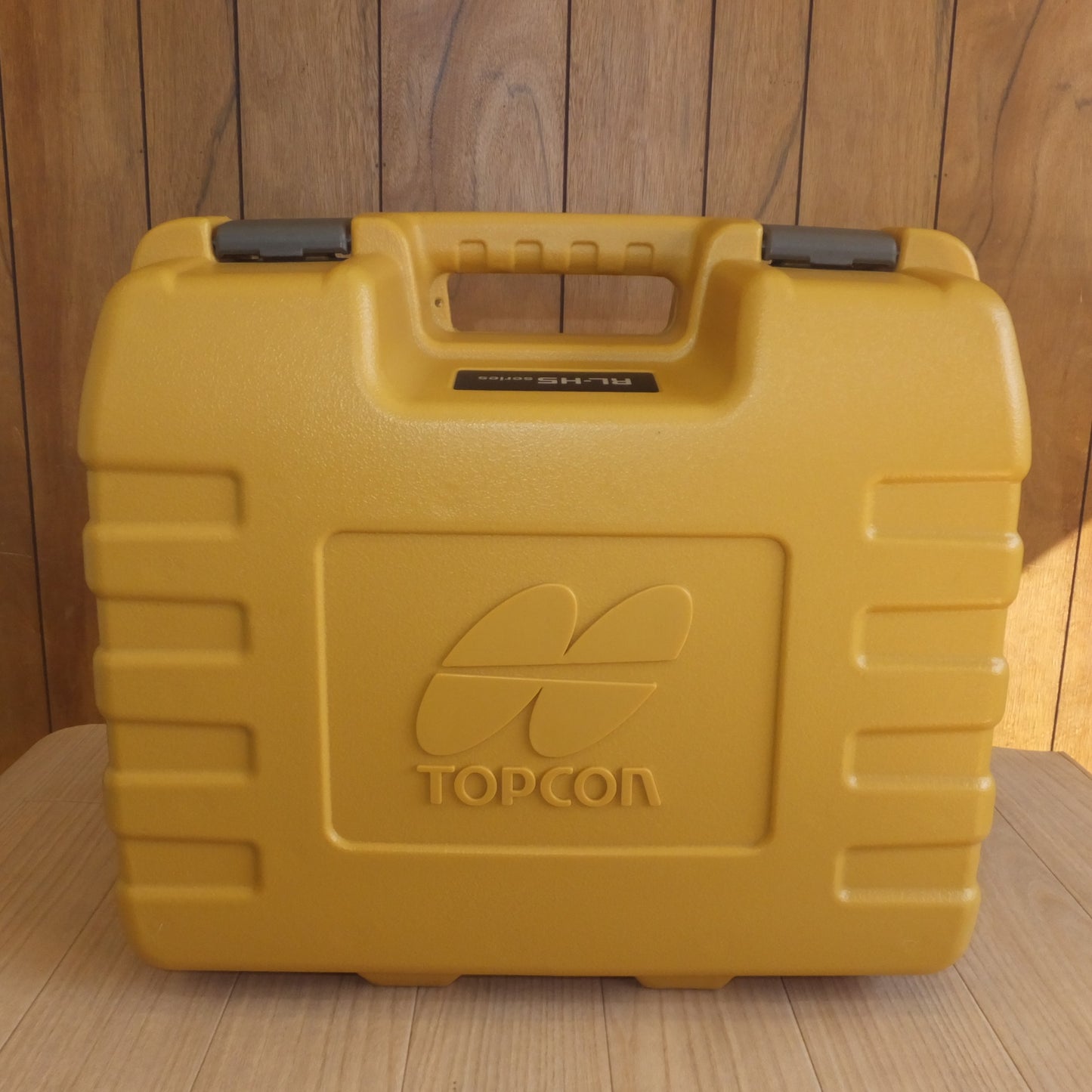 [送料無料] 美品★トプコン TOPCON ローテーティングレーザー RL-H5A　レベルセンサー LS-80L　HOLDER-6　セット★