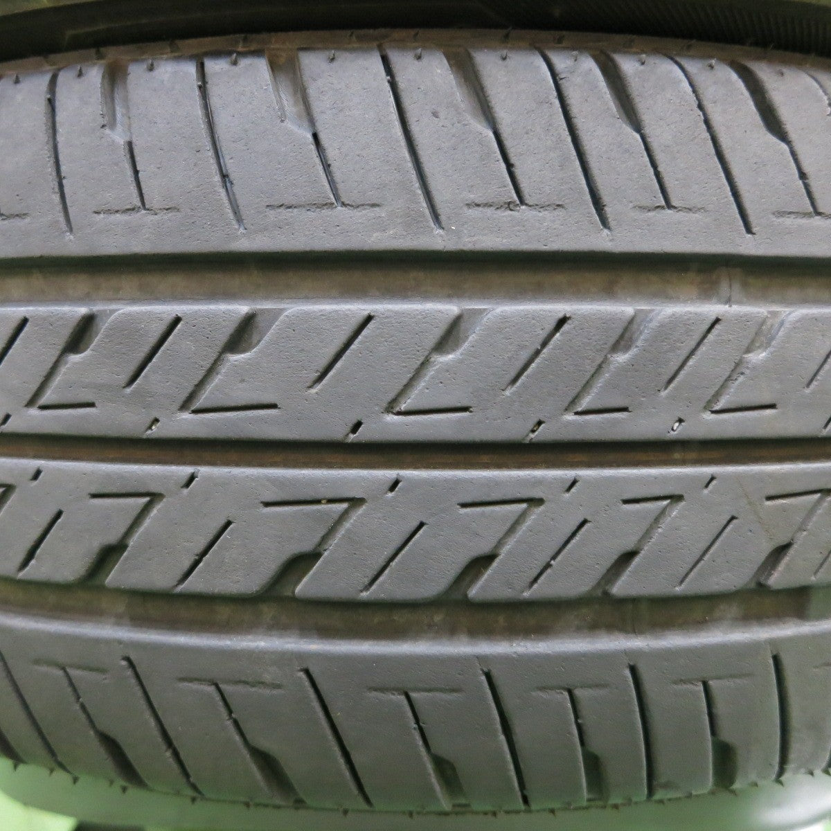 *送料無料* キレイ！20年★165/45R16 BROCKEN セイバーリング SL201 ブロッケン 16インチ PCD100/4H★4021608イノ